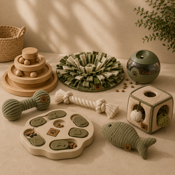 Toys & Enrichment