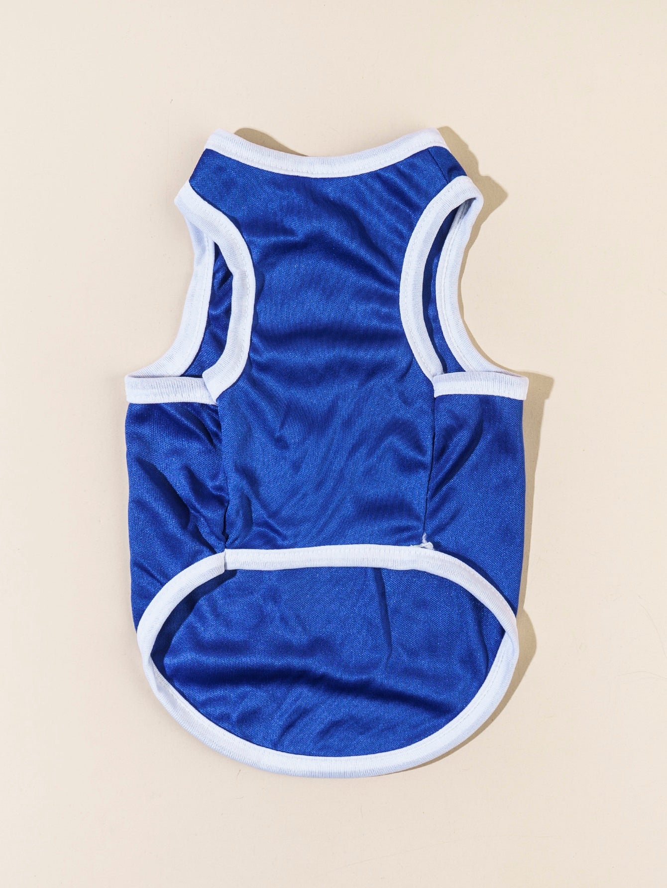 1pc Letter Graphic Pet Tank