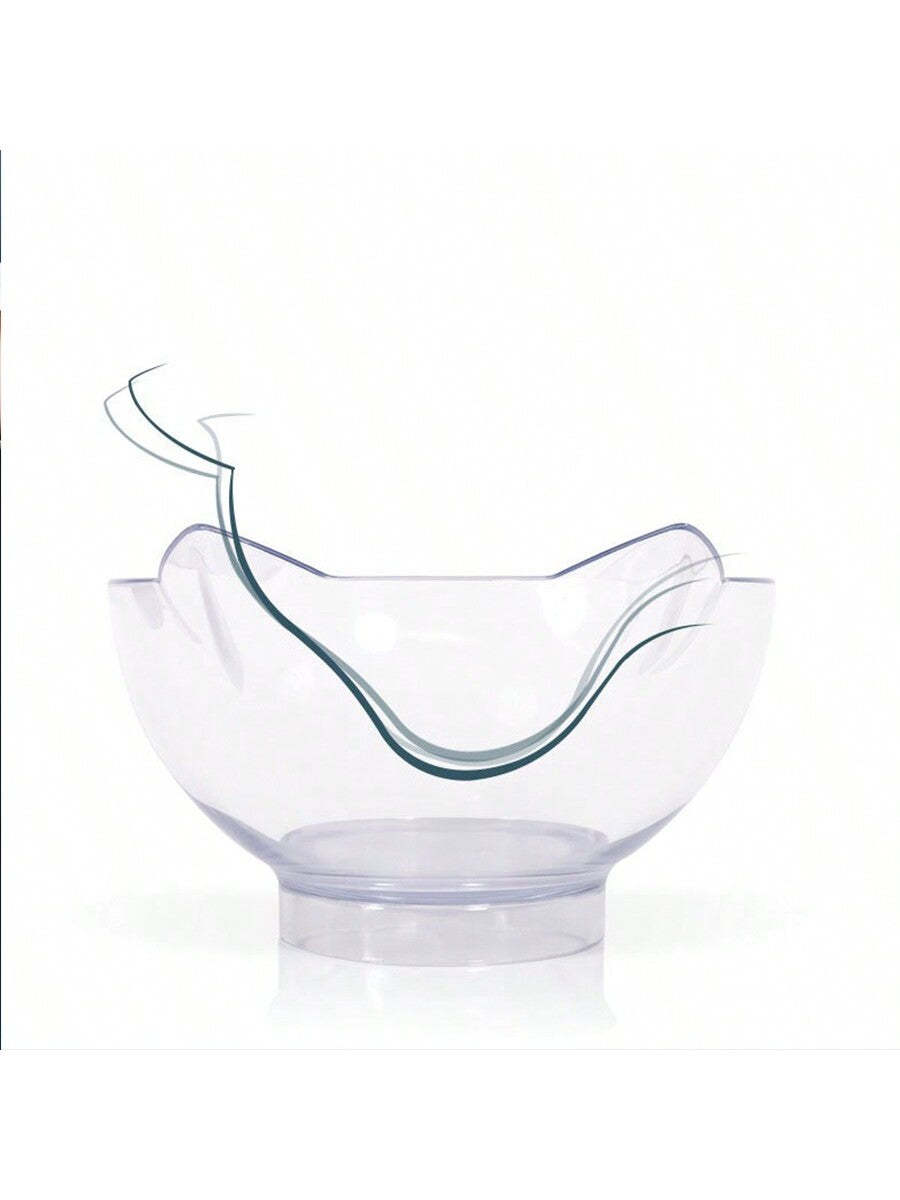 Black cartoon cat design pet bowl set with two PS plastic bowls fitted into a matching base for cats and dogs.