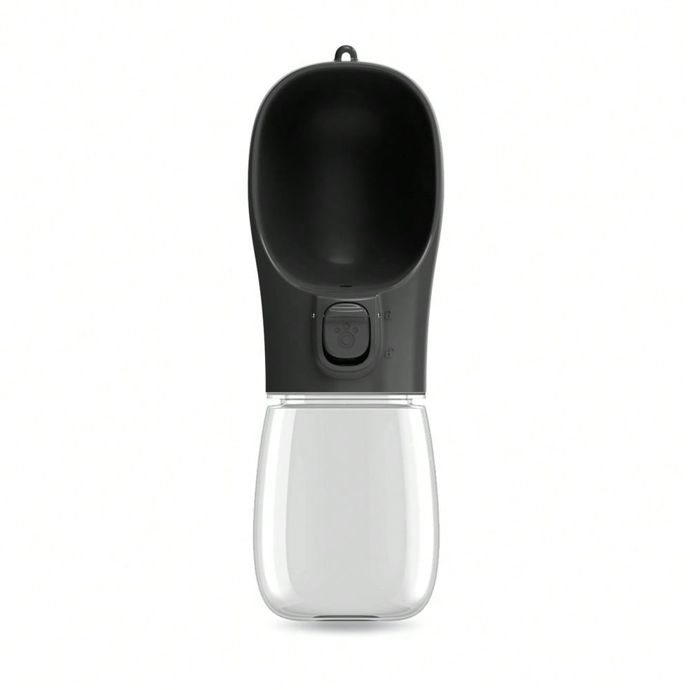 New Pet Portable Water Bottle & Bowl Cat & Dog Drinking Cup Travel Accessory Dog Outing Dog Stuff