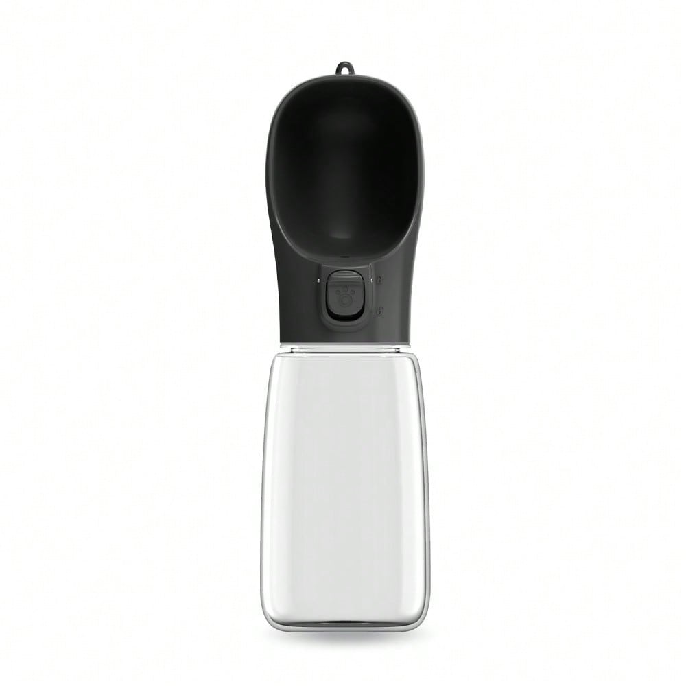 New Pet Portable Water Bottle & Bowl Cat & Dog Drinking Cup Travel Accessory Dog Outing Dog Stuff