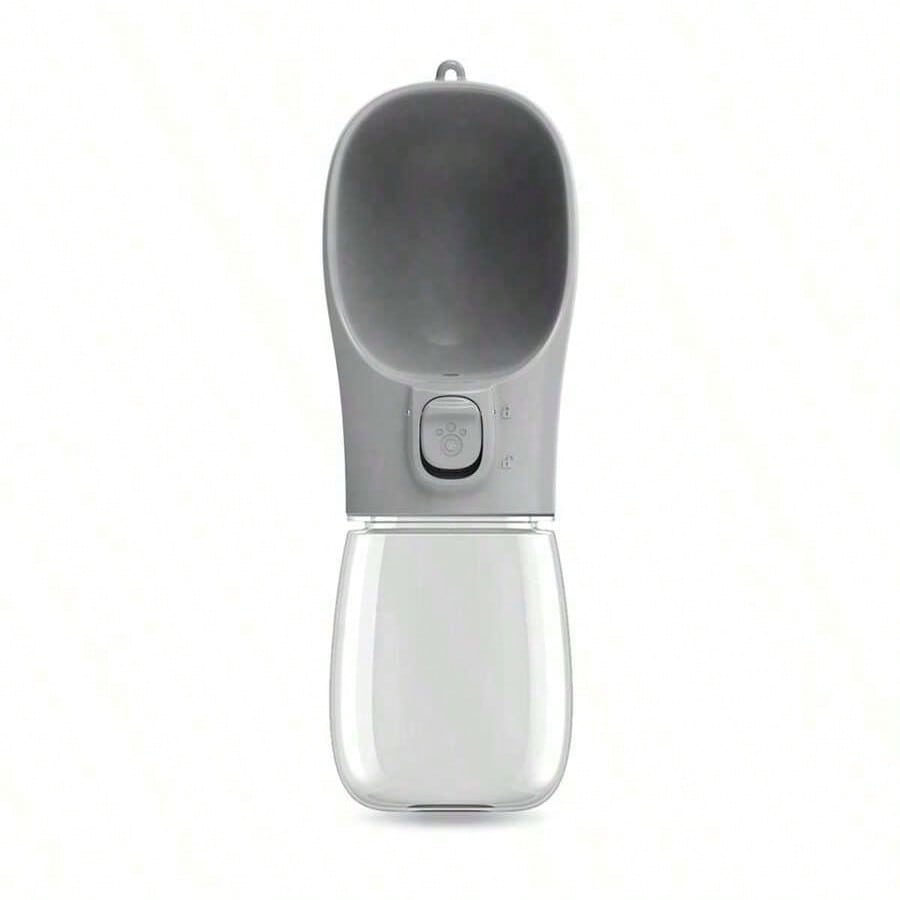 New Pet Portable Water Bottle & Bowl Cat & Dog Drinking Cup Travel Accessory Dog Outing Dog Stuff