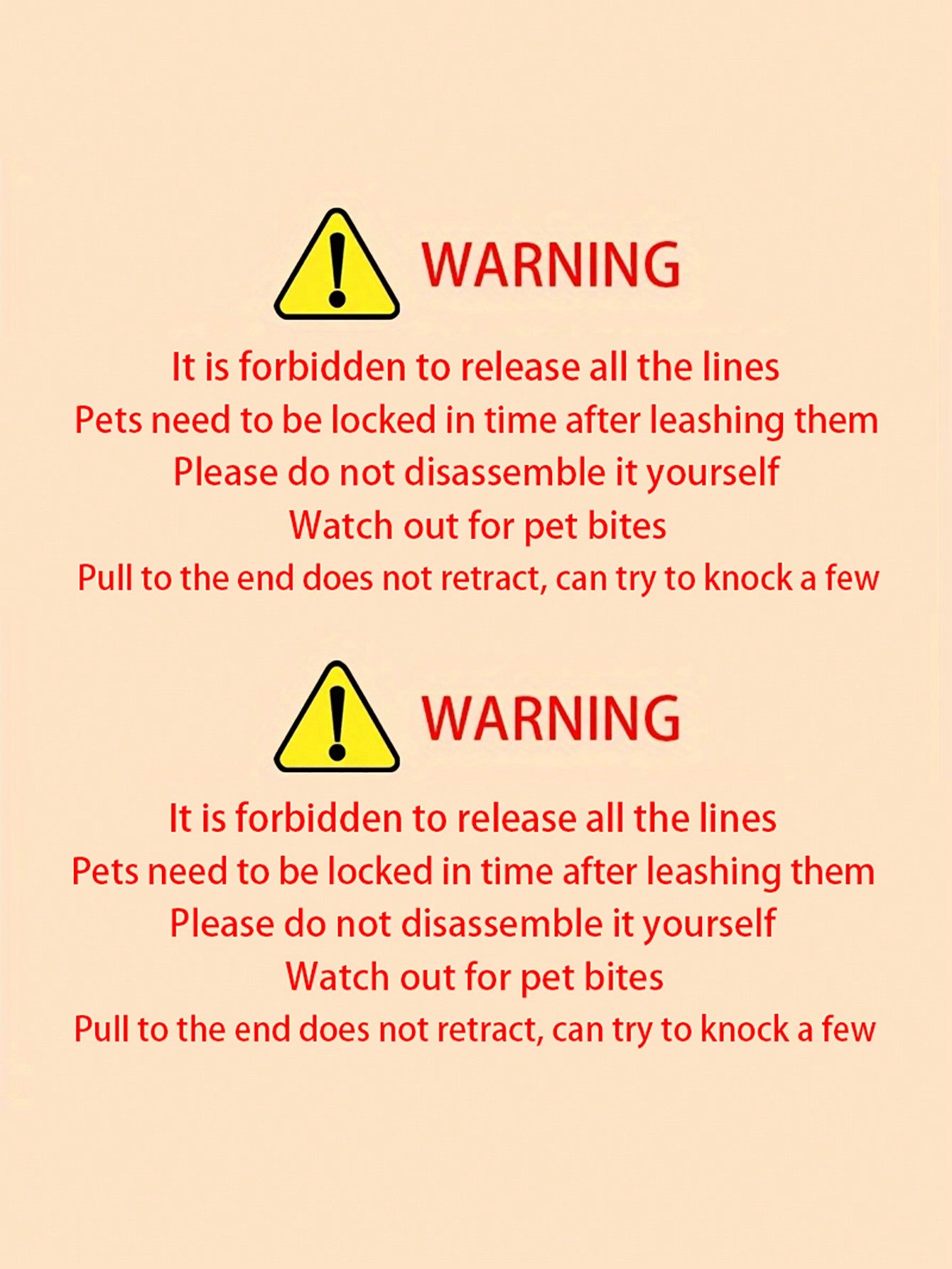 Retractable dog leash for outdoor walking, suitable for dogs in spring, summer, fall, and winter.