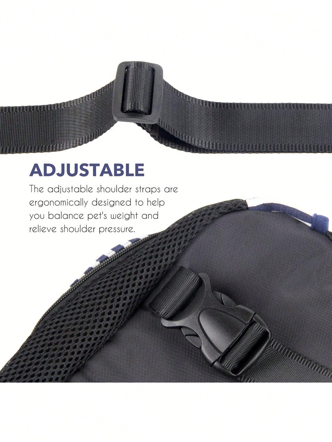 A Daily Breathable Pet Carrier Bag, With A Smaller Size, Suitable For Small Dogs And Cats, Suitable For Dogs Going Outdoors, Dog Supplies, Keeping Puppies, Cat Carrier Bag, Dog Carrier Bag, Christmas Holiday Gift