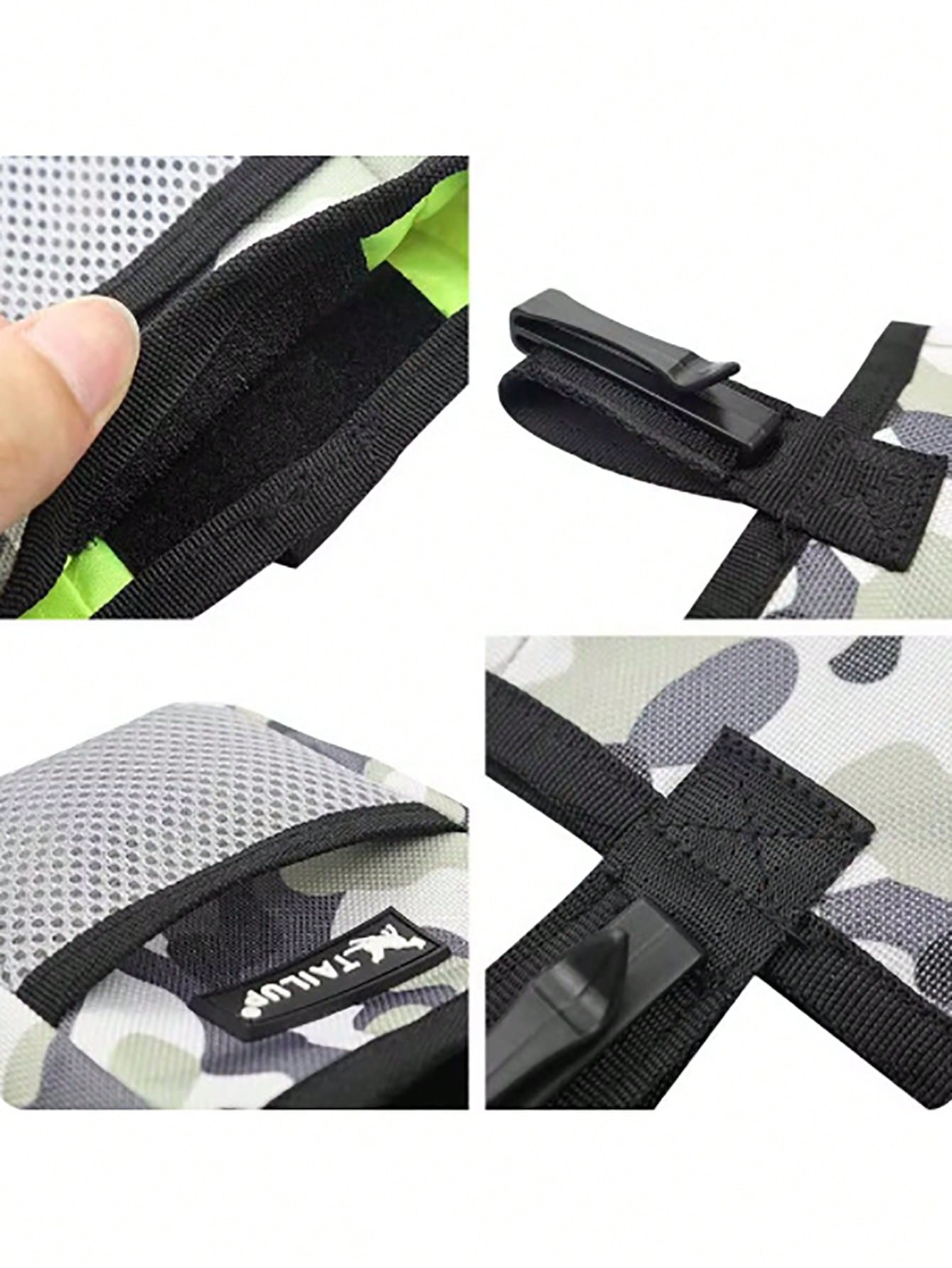 Pet Dog Treat Pouch, Puppy Training Treat Waist Pack, Pet Food Pocket Waist Bag, Puppy Training Treat Lure Dog Snack Bag, Dog Walking Bag