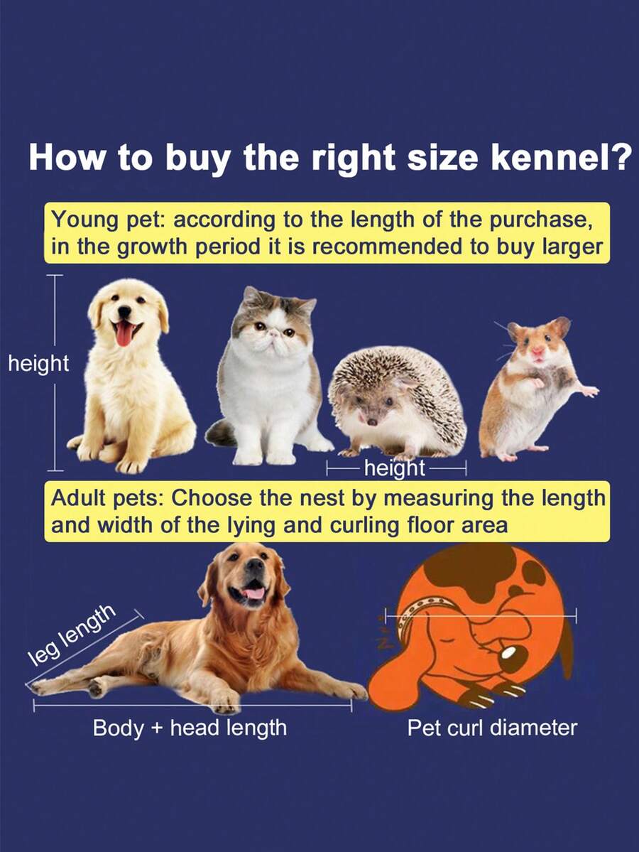 Khaki round plush pet bed for small to medium cats and dogs, soft machine washable non-detachable pet cushion.