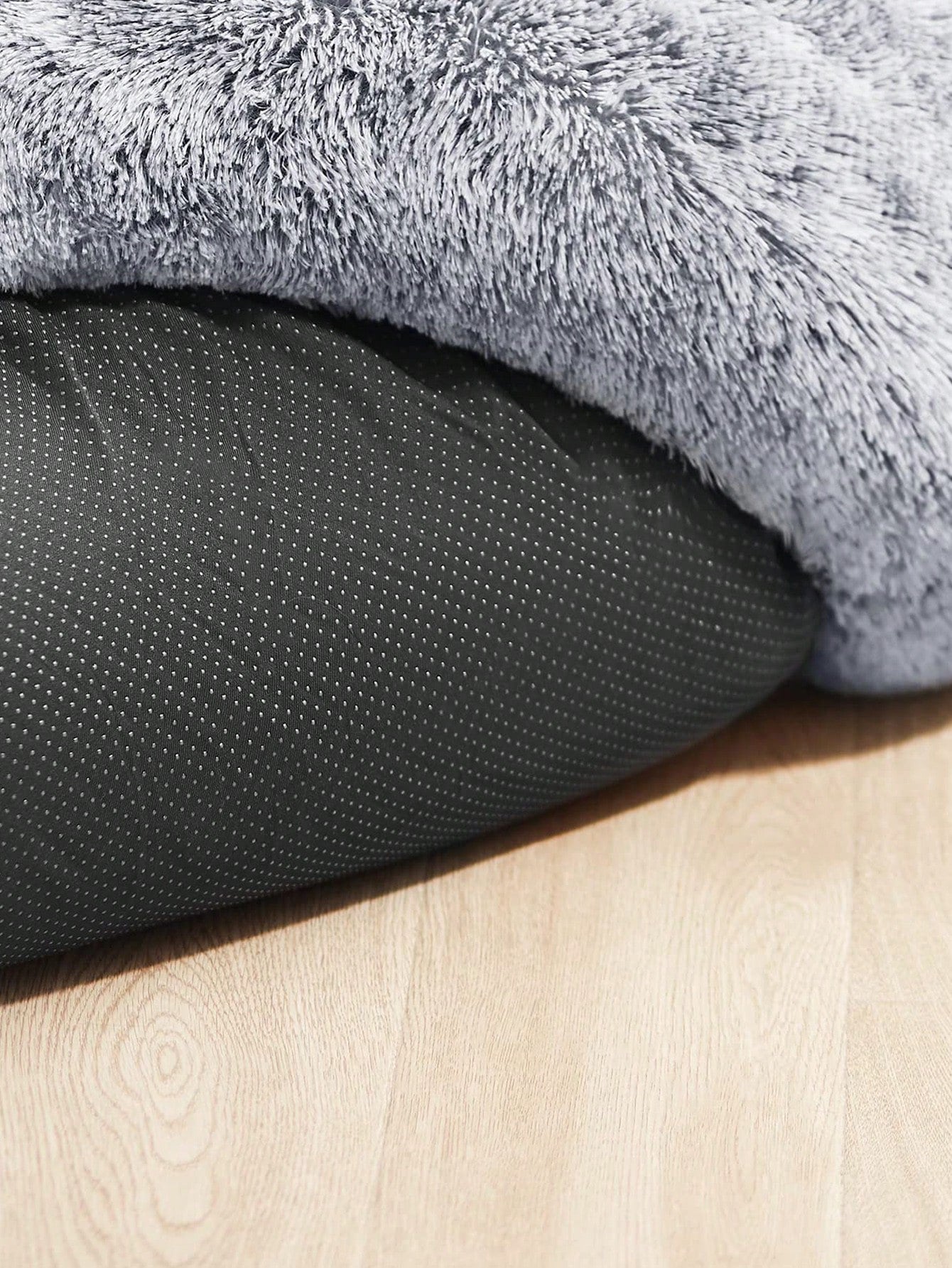 Local1pc Plush Round Pet Bed Comfortable And Warm Suitable For Large, Medium And Small Cats And Dogs Sleeping In Four Seasons