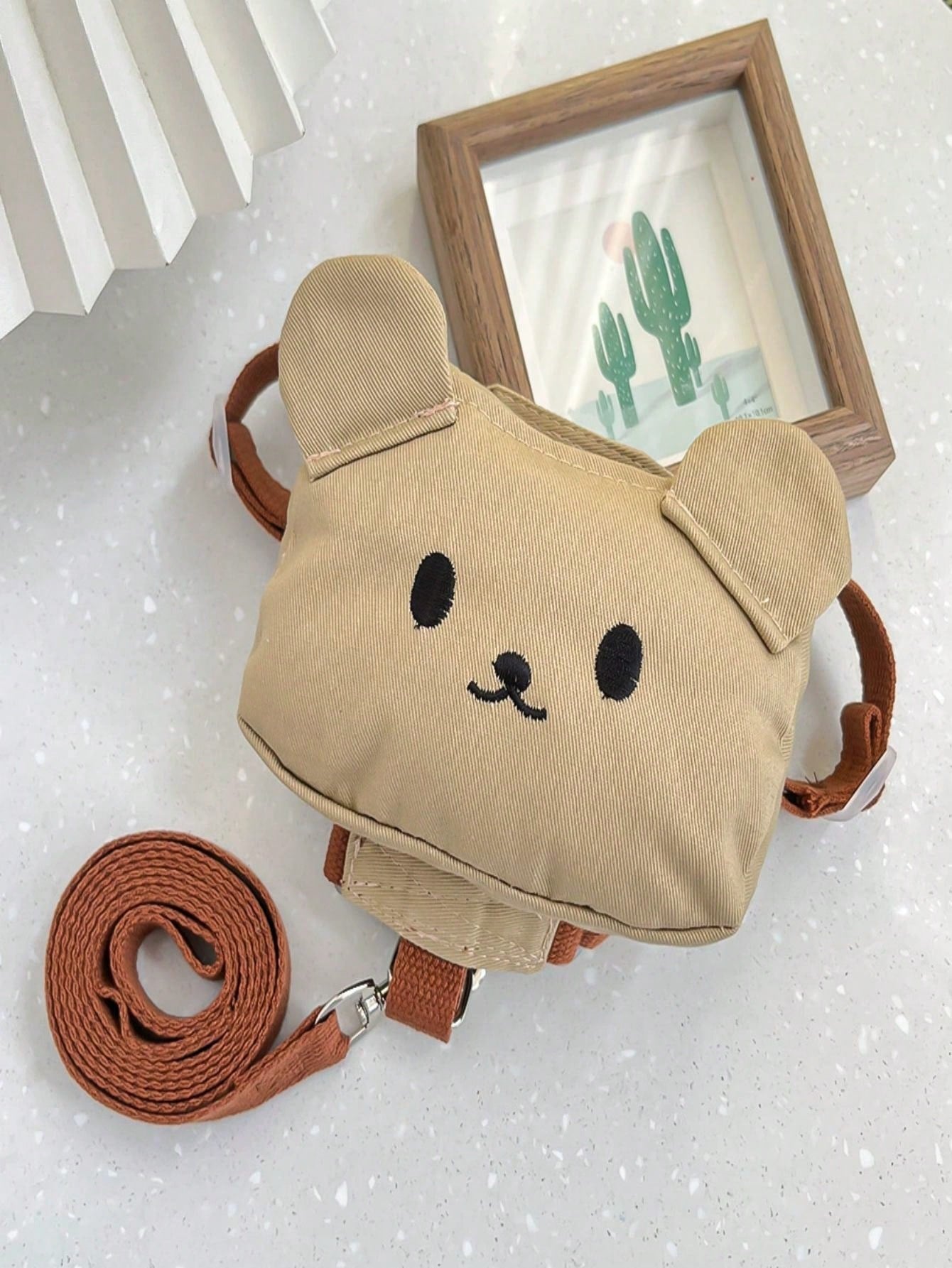 Multicolor cute pet clothes with detachable harness and leash set for cats, Teddy, Poodle, and other small pets, featuring animal and cartoon patterns.