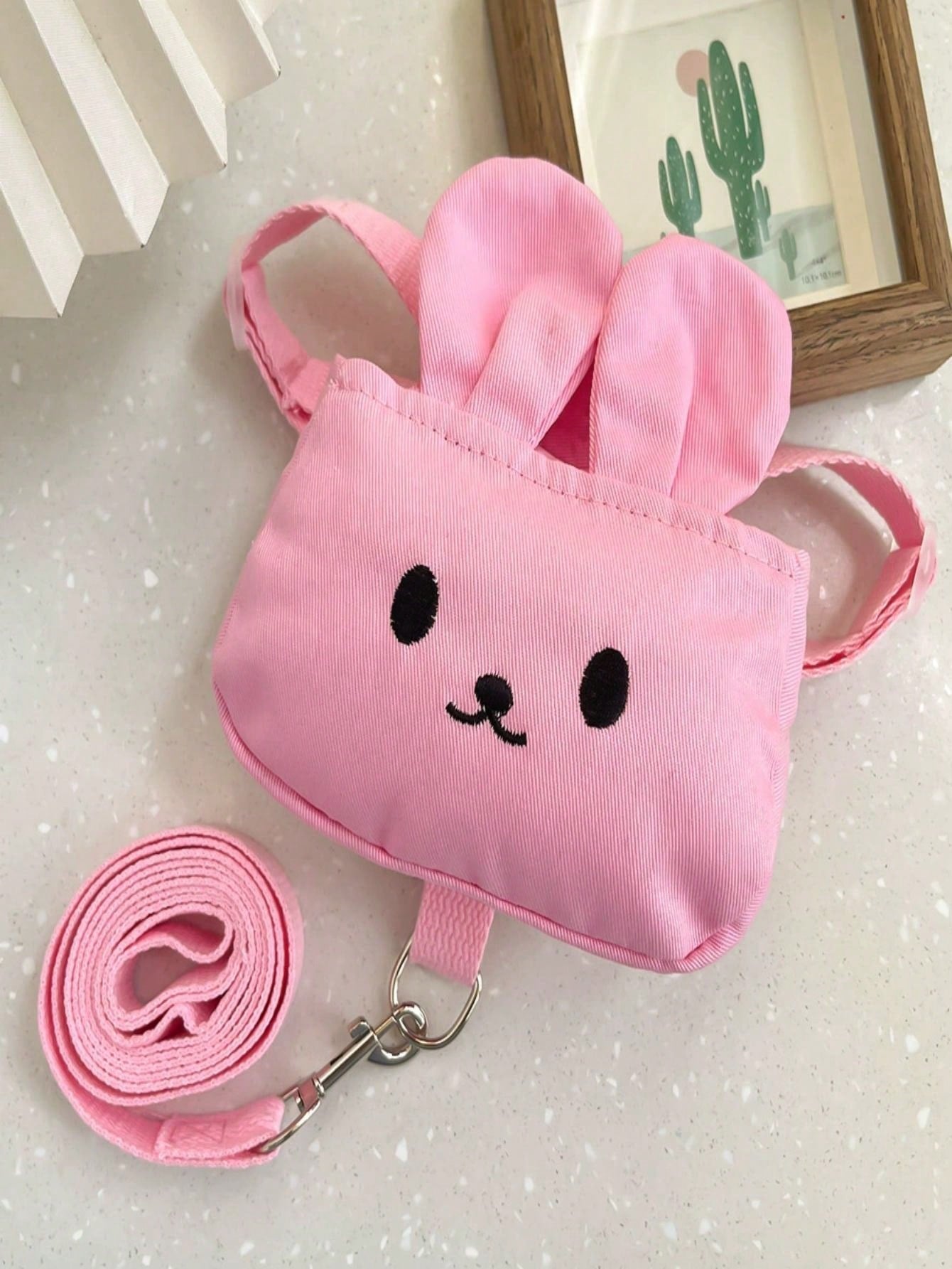 Multicolor cute pet clothes with detachable harness and leash set for cats, Teddy, Poodle, and other small pets, featuring animal and cartoon patterns.