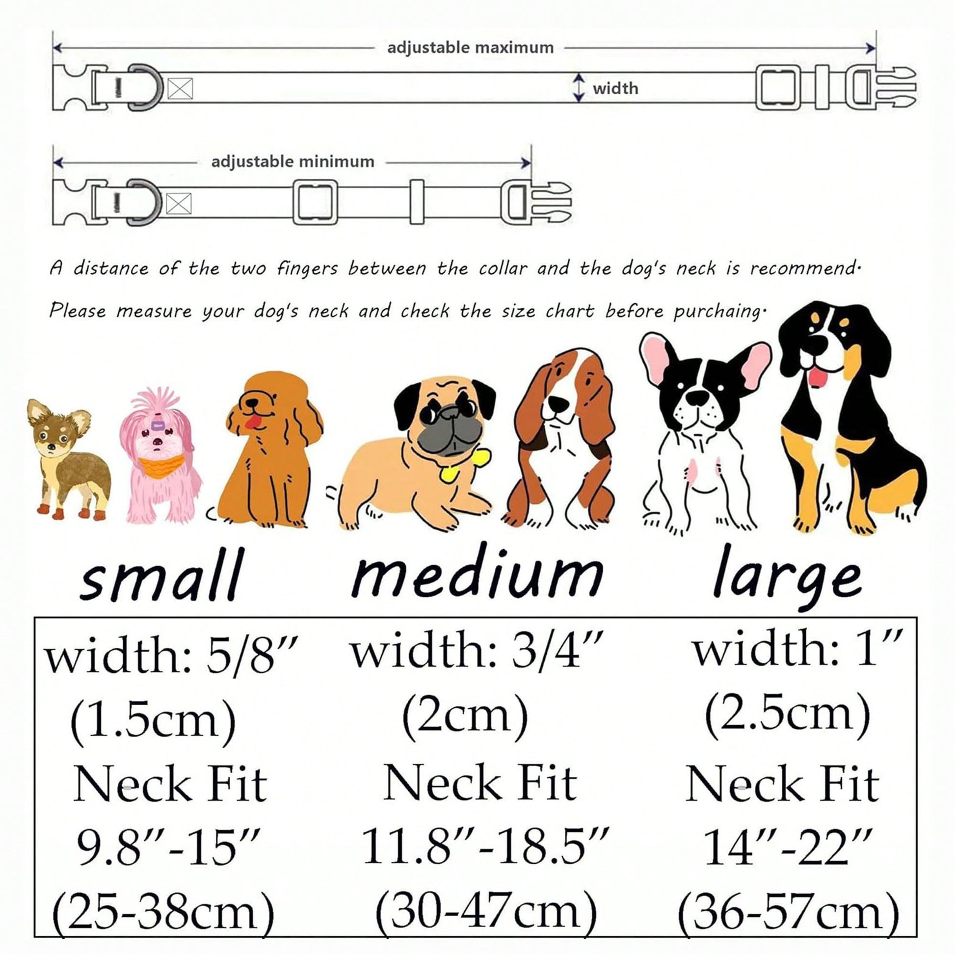 Soft flower print dog collar with adjustable fit and floral pendant for dogs