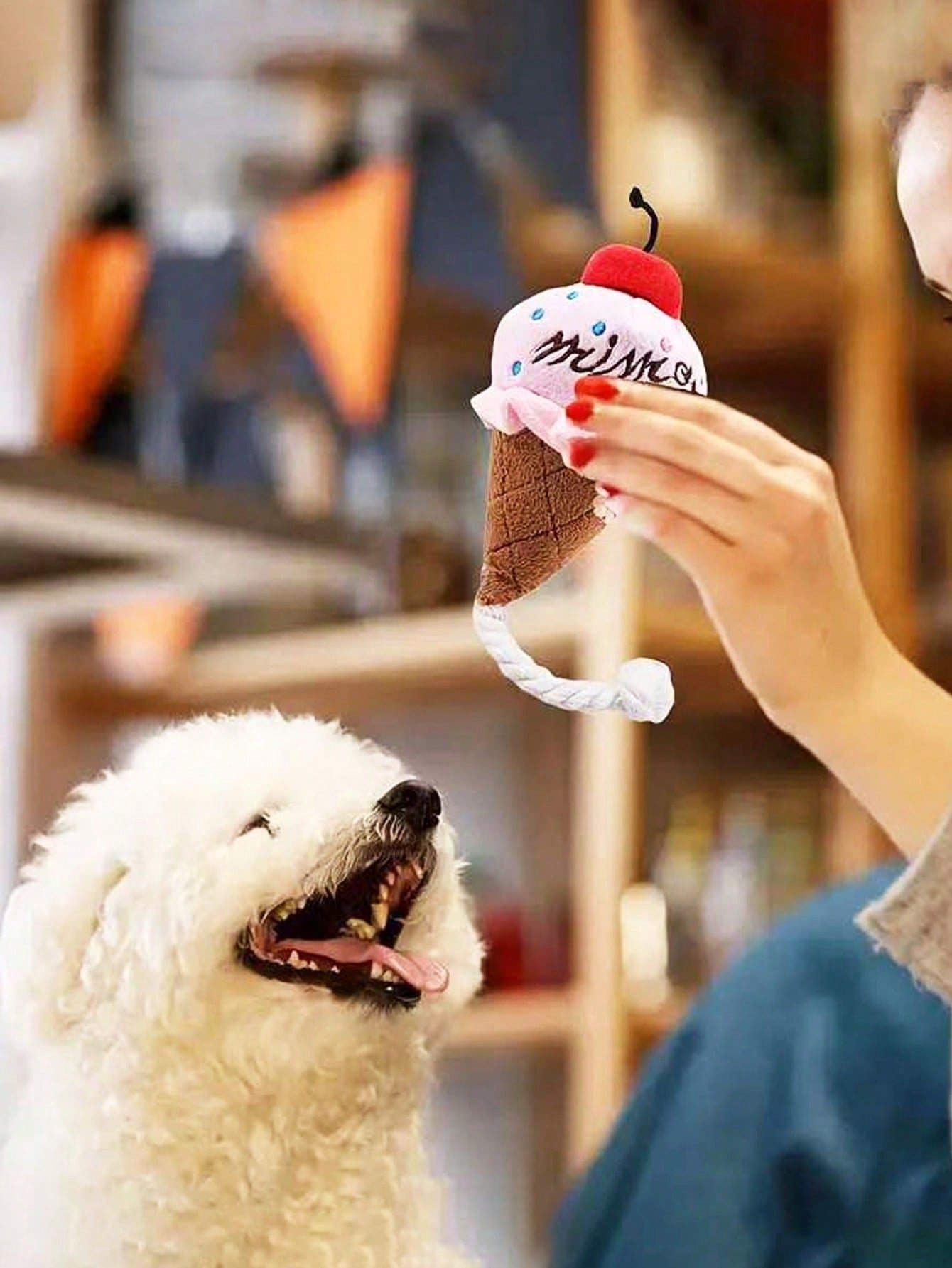 1pc/2pcs/3pcs/4pcs/5pcs/7pcs Pet Chew Toy Set, Dog Toy Set, Teething Toy Set Suitable For Small To Medium Dogs, Durable TPR And Squeaky Chew Toy Series, Interactive Toys, Dog Health Training Toy Kit