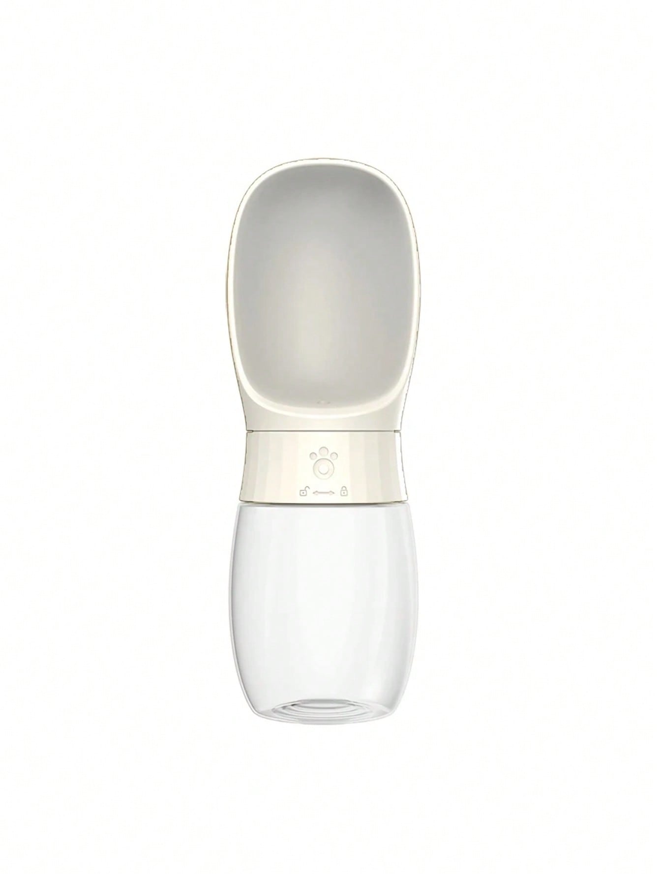 1pc Pet Outdoor Water Cup, Multifunctional Pet Water Feeder, Portable Pet Drinking Water Bottle