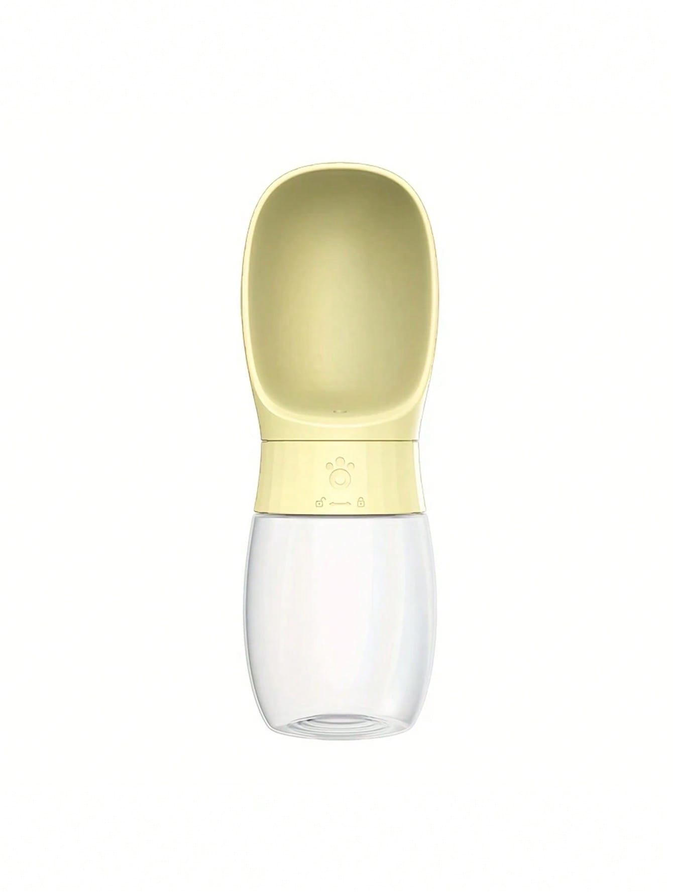 1pc Pet Outdoor Water Cup, Multifunctional Pet Water Feeder, Portable Pet Drinking Water Bottle