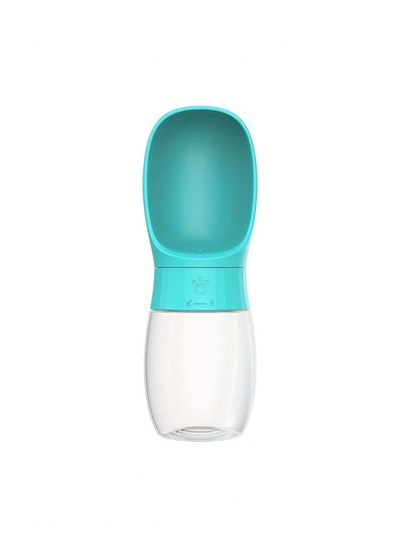 1pc Pet Outdoor Water Cup, Multifunctional Pet Water Feeder, Portable Pet Drinking Water Bottle