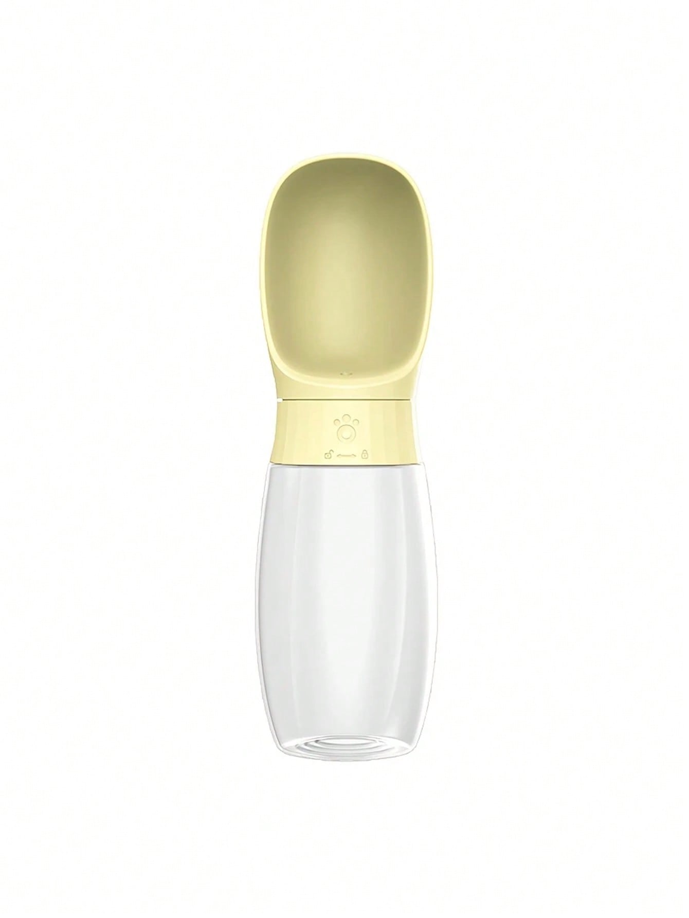 1pc Pet Outdoor Water Cup, Multifunctional Pet Water Feeder, Portable Pet Drinking Water Bottle