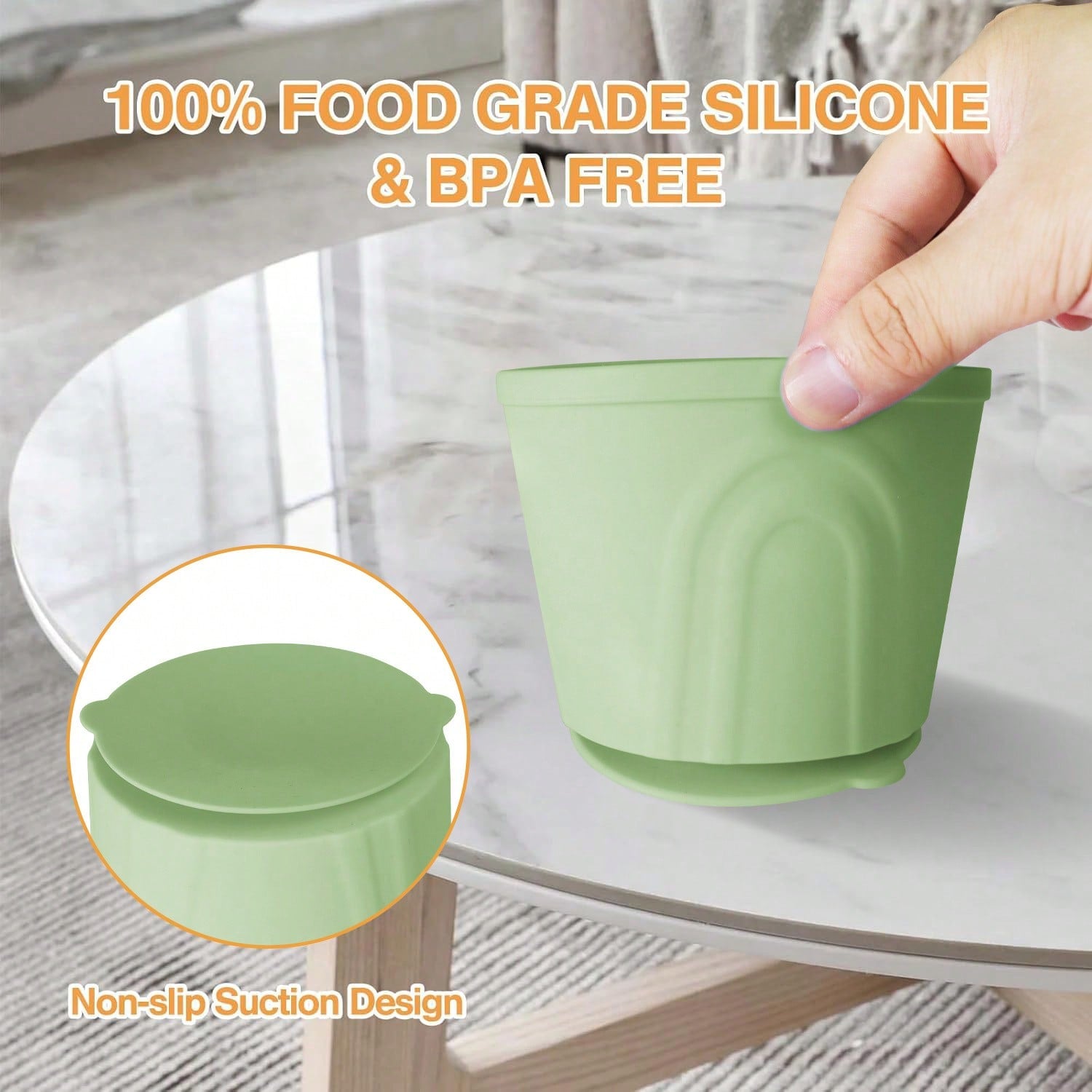 Slow Feeder Dog Bowls, Anxiety Relief Dog Lick Mat Dispenser, Non-Slip And Non-Choke Slow Feeder Dog Bowls, Suitable For Small, Medium And Large Dogs