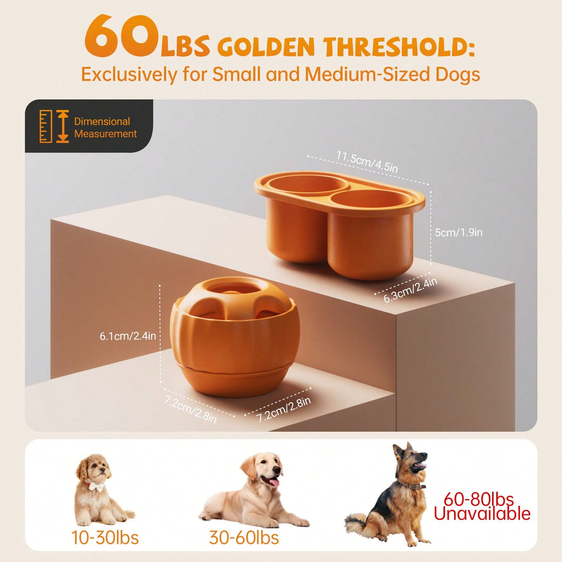 Interactive Dog Toy, Relieve Dog Boredom - Silicone Dog Treat Mold, Healthy Dog Snacks, Puppy Puzzle Toy, Suitable For Summer & Snowy Weather - Fit For Large, Small, Medium Puppies