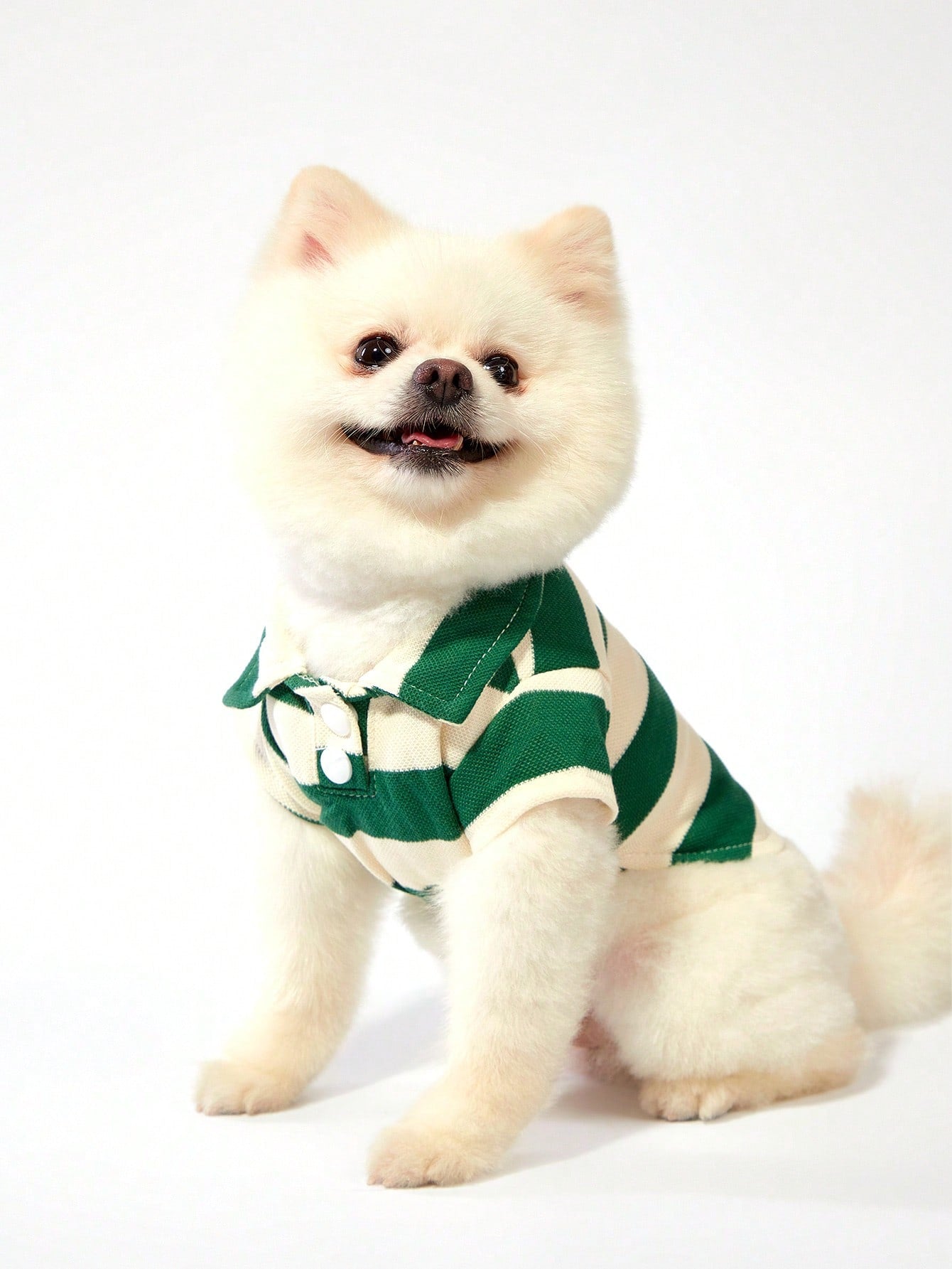 Blue Lightweight Casual Pet Clothes Thin Summer Breathable Comfortable Dog/Cat Tees, Fashionable Style, Spring/Summer