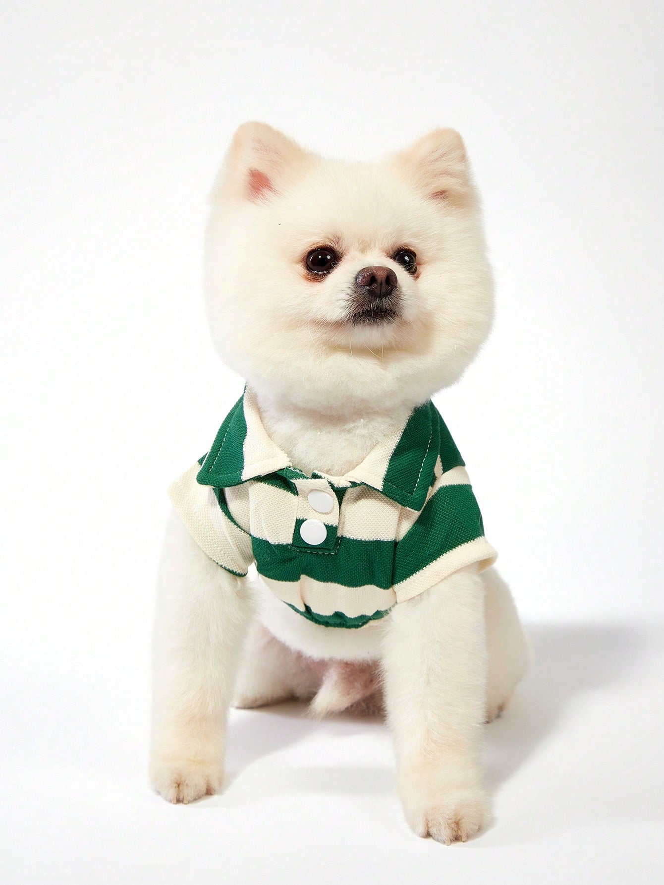 Blue Lightweight Casual Pet Clothes Thin Summer Breathable Comfortable Dog/Cat Tees, Fashionable Style, Spring/Summer