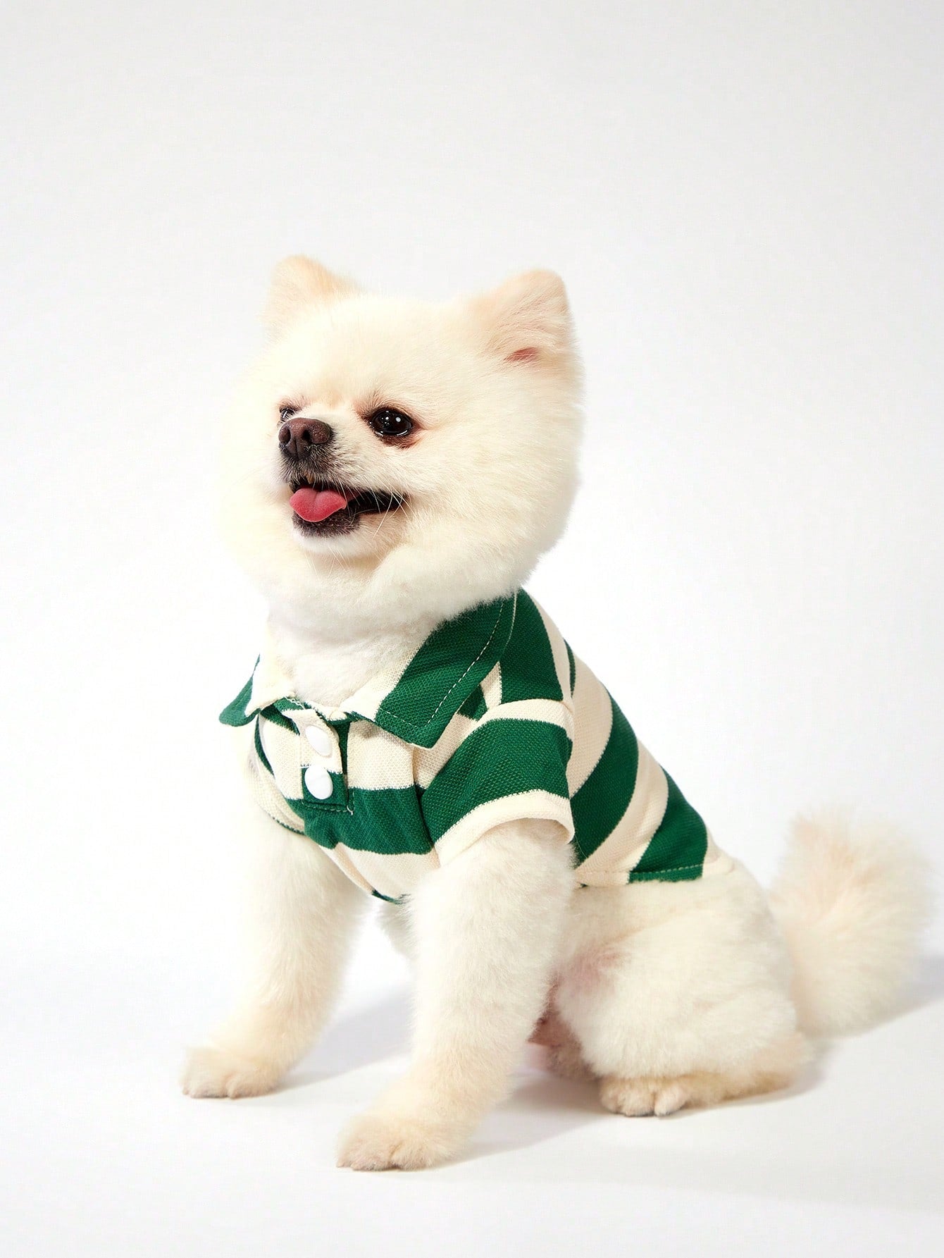Blue Lightweight Casual Pet Clothes Thin Summer Breathable Comfortable Dog/Cat Tees, Fashionable Style, Spring/Summer