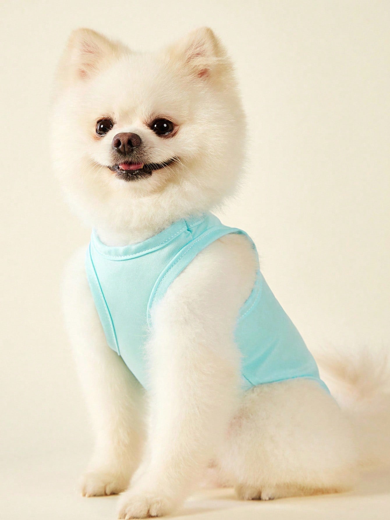 2pc Pet Cat Dog Universal Pink Daisy Cute Print Casual Comfortable Breathable Dog Vest