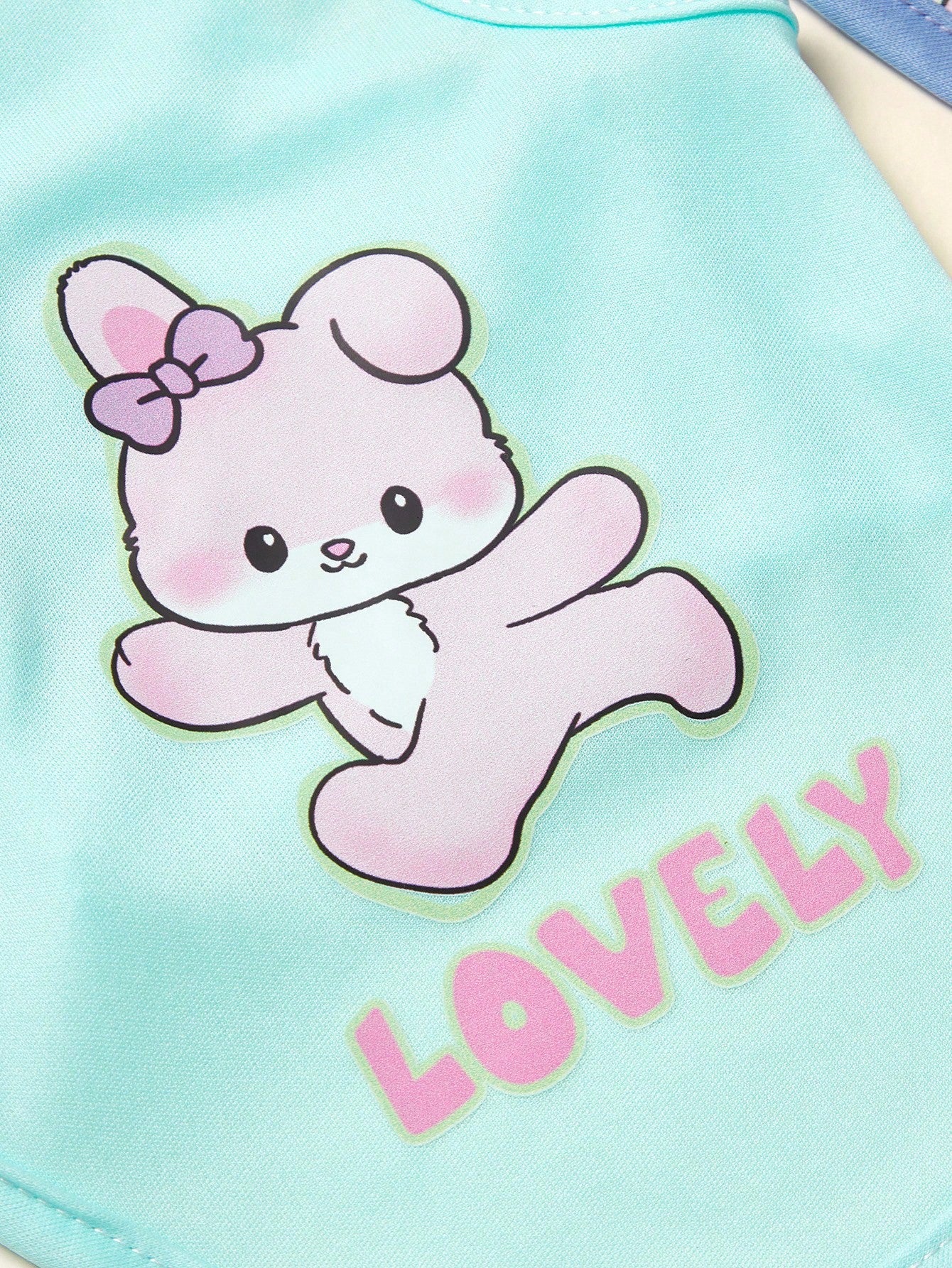 2pc Pet Cat Dog Universal Pink Daisy Cute Print Casual Comfortable Breathable Dog Vest
