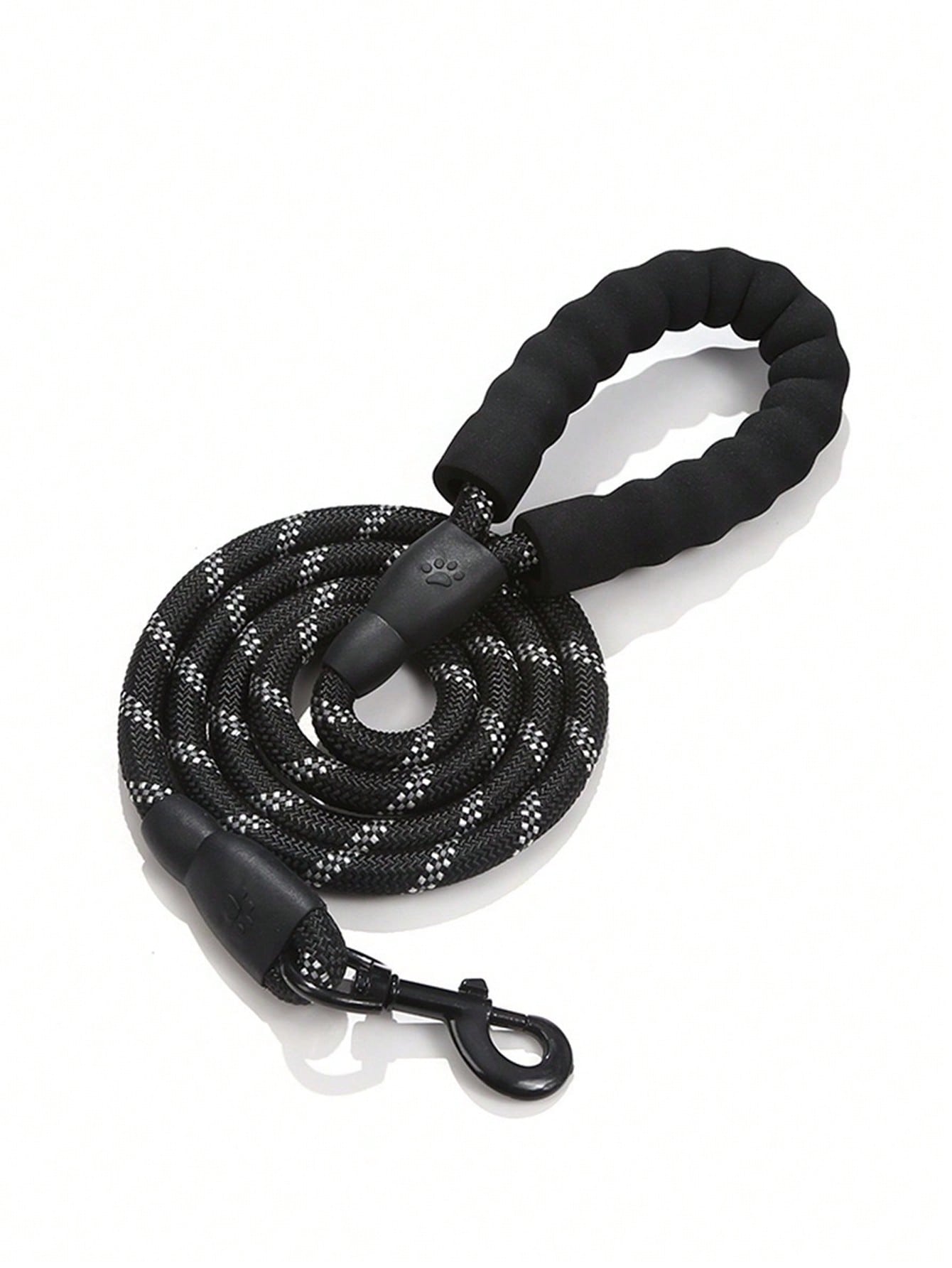 Anti-Pull Dog Harness With Dual Leash Clips, Adjustable Soft Padded Reflective Oxford Vest (No Choking), Easy-Control Handle – Fits All Dog Sizes. Please Check Sizing Before Ordering! (Harness Only, Leash Sold Separately!!)