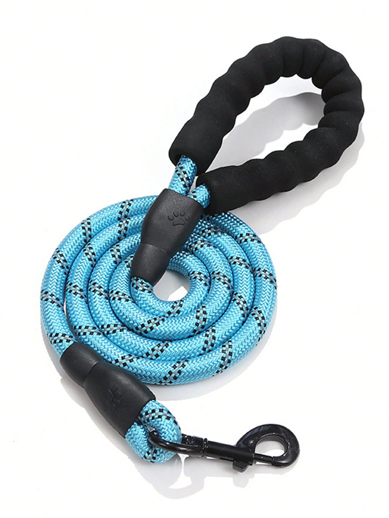 Anti-Pull Dog Harness With Dual Leash Clips, Adjustable Soft Padded Reflective Oxford Vest (No Choking), Easy-Control Handle – Fits All Dog Sizes. Please Check Sizing Before Ordering! (Harness Only, Leash Sold Separately!!)