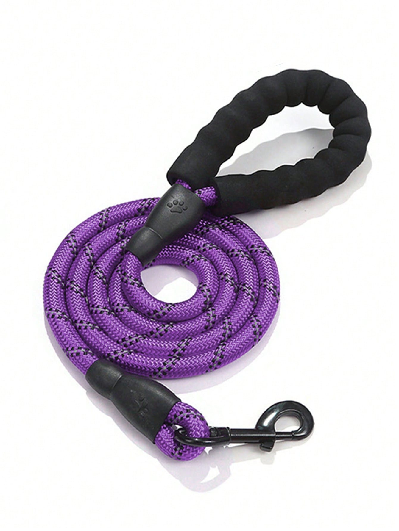 Anti-Pull Dog Harness With Dual Leash Clips, Adjustable Soft Padded Reflective Oxford Vest (No Choking), Easy-Control Handle – Fits All Dog Sizes. Please Check Sizing Before Ordering! (Harness Only, Leash Sold Separately!!)