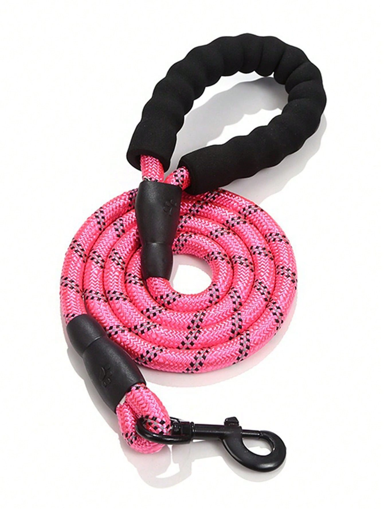 Anti-Pull Dog Harness With Dual Leash Clips, Adjustable Soft Padded Reflective Oxford Vest (No Choking), Easy-Control Handle – Fits All Dog Sizes. Please Check Sizing Before Ordering! (Harness Only, Leash Sold Separately!!)