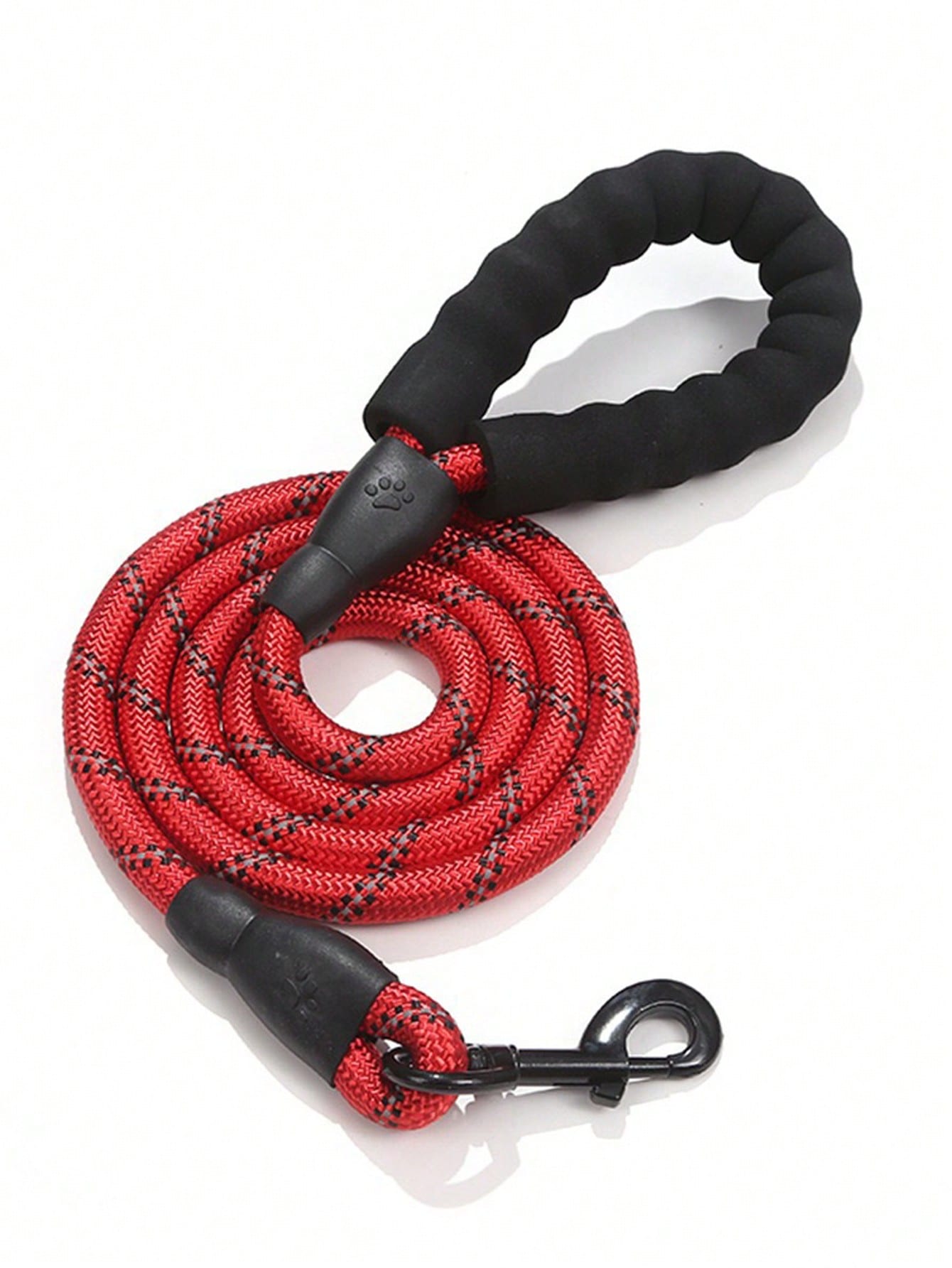 Anti-Pull Dog Harness With Dual Leash Clips, Adjustable Soft Padded Reflective Oxford Vest (No Choking), Easy-Control Handle – Fits All Dog Sizes. Please Check Sizing Before Ordering! (Harness Only, Leash Sold Separately!!)