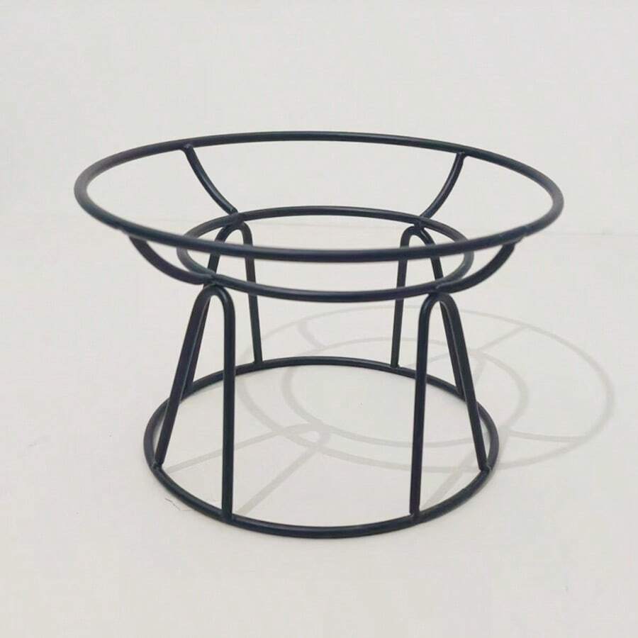 White elevated ceramic pet bowl set with non-slip stand featuring cat paw and fishbone designs