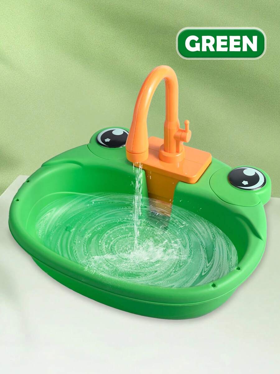 Multicolor electric parrot bird bath tub with automatic water circulation faucet and pet bathing basin