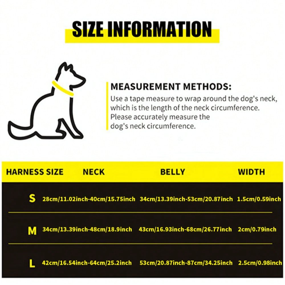 1Pc Gradient Dog Harness Small Medium Large Dog Summer Cute Pink Green Purple Blue Comfortable Adjustable Pet Harness For Small & Medium Dogs Outdoor Walking & Training