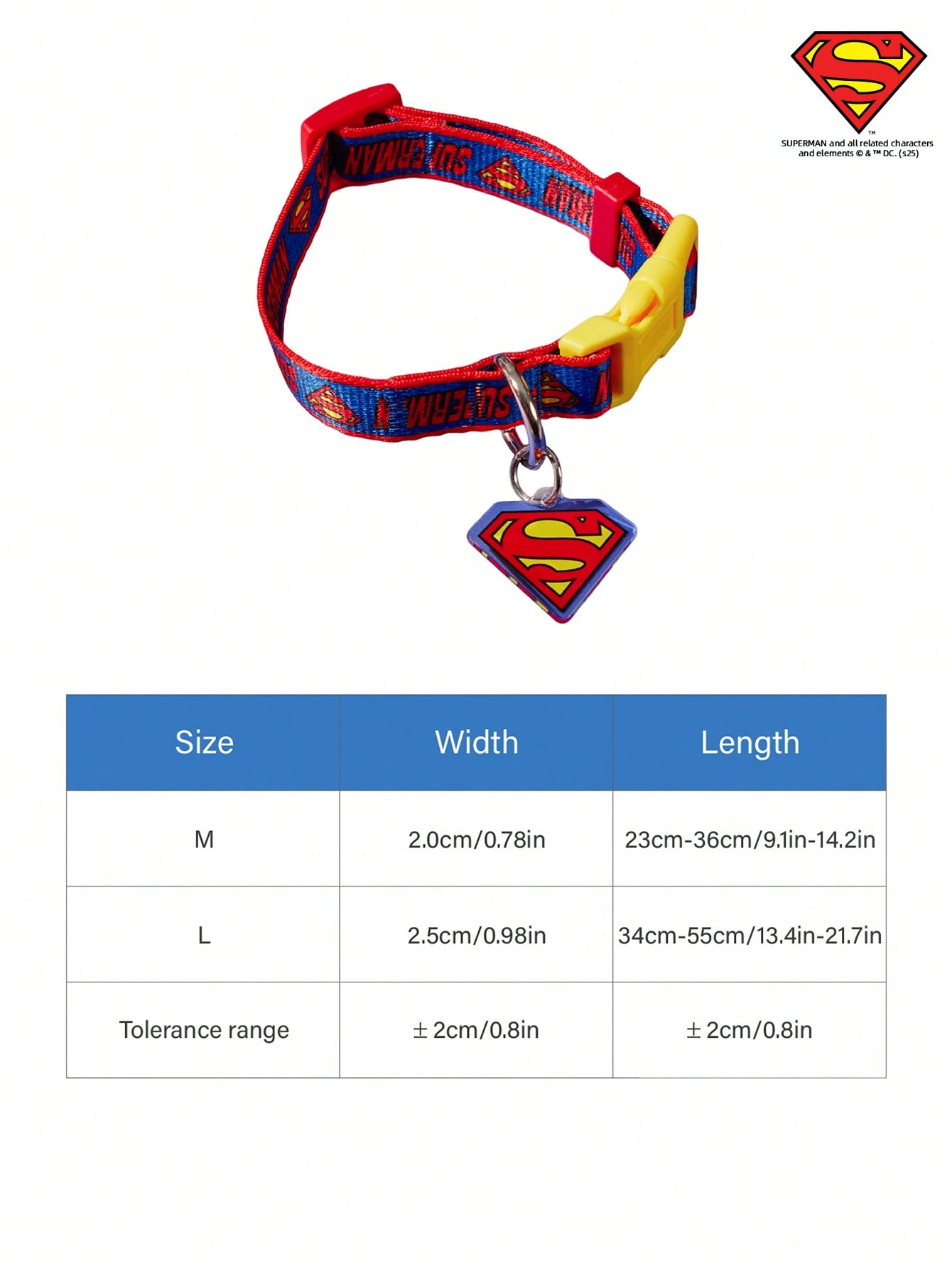 Green polyester X PENSIN pet collar with cartoon pattern and matching pendant for cats and dogs