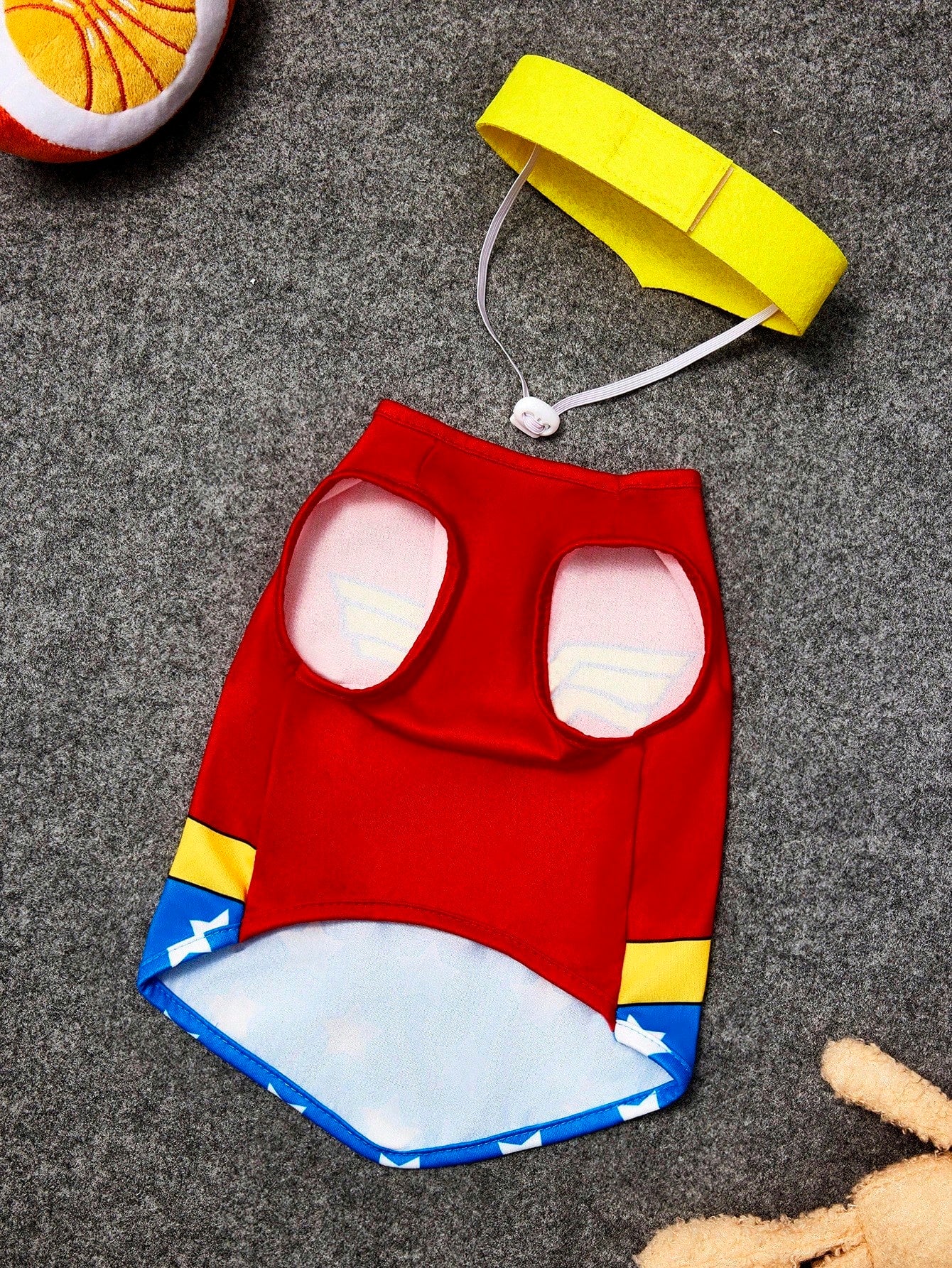 TEENAGE MUTANT NINJA TURTLES | Cartoon Turtle Shell Print Pet Vest
