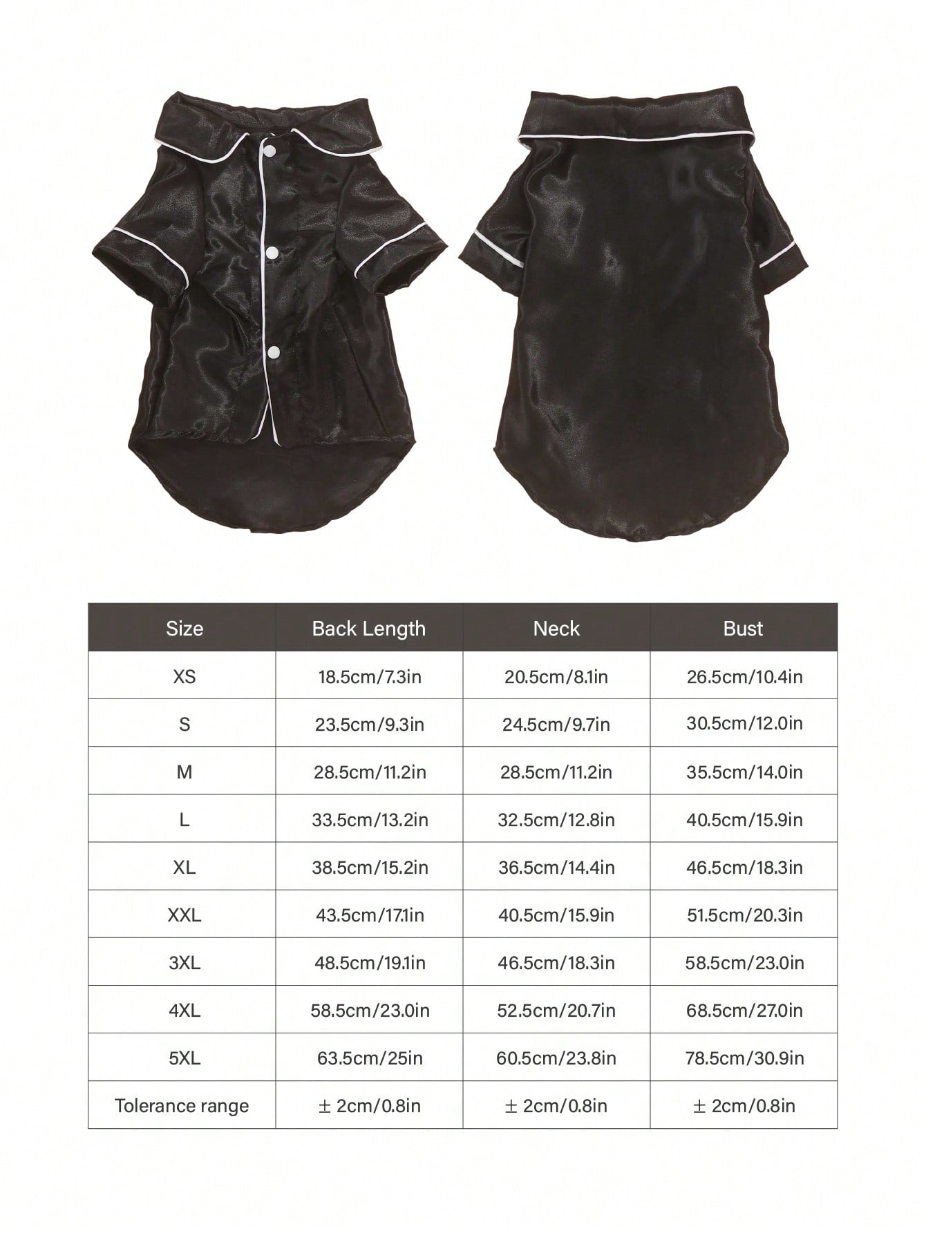 A Simple And Casual High-End Style Suitable For Small Dog Breeds Such As Teddy Bears To Wear All Year Round. It Is Non Elastic, Lightweight, Breathable, Comfortable, And Soft. European And American Hot Selling Cats And Dogs Can Wear Pet Home Clothes (The