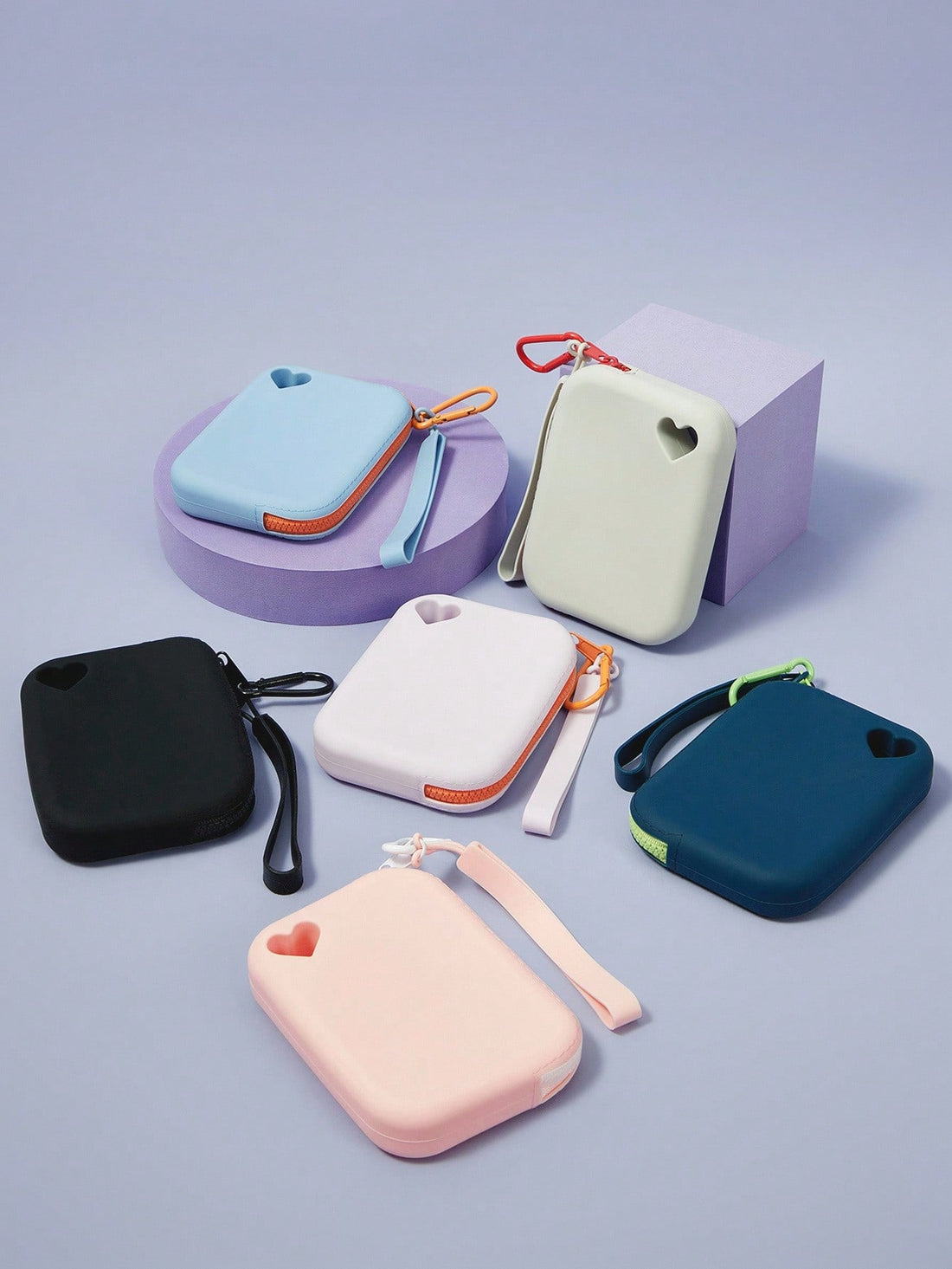 1pc Silicone Pet Treat Pouch, Portable Training Bag For Travel Dog Outing Dog Stuff
