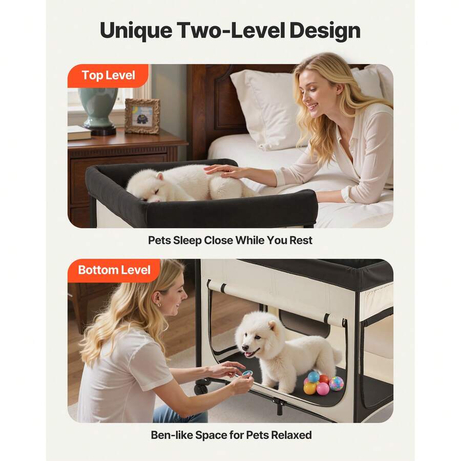 Elevated dog bed for large dogs featuring gray breathable Teslin mesh and a durable metal frame for indoor and outdoor cooling.