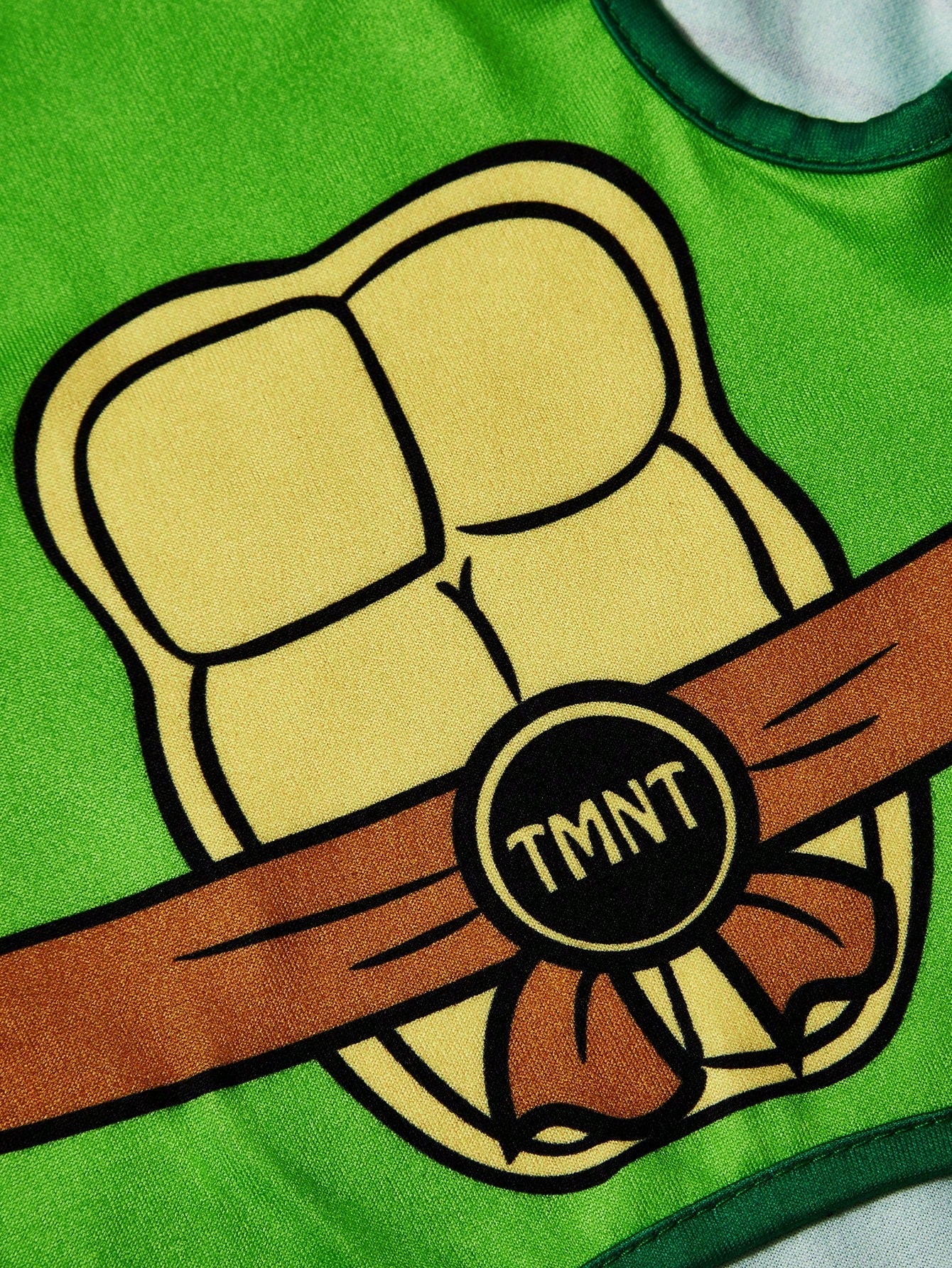 TEENAGE MUTANT NINJA TURTLES | Cartoon Turtle Shell Print Pet Vest