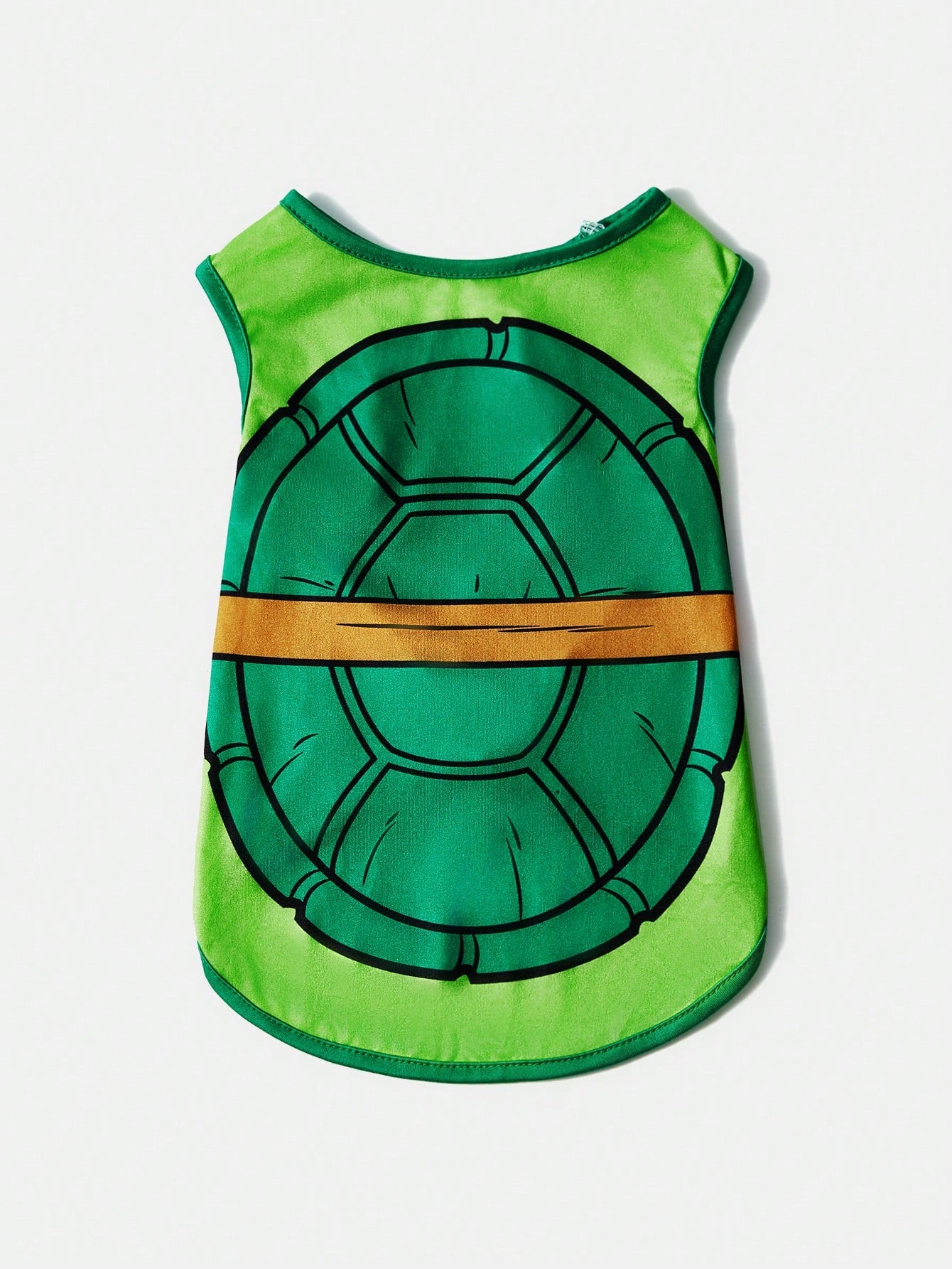 TEENAGE MUTANT NINJA TURTLES | Cartoon Turtle Shell Print Pet Vest