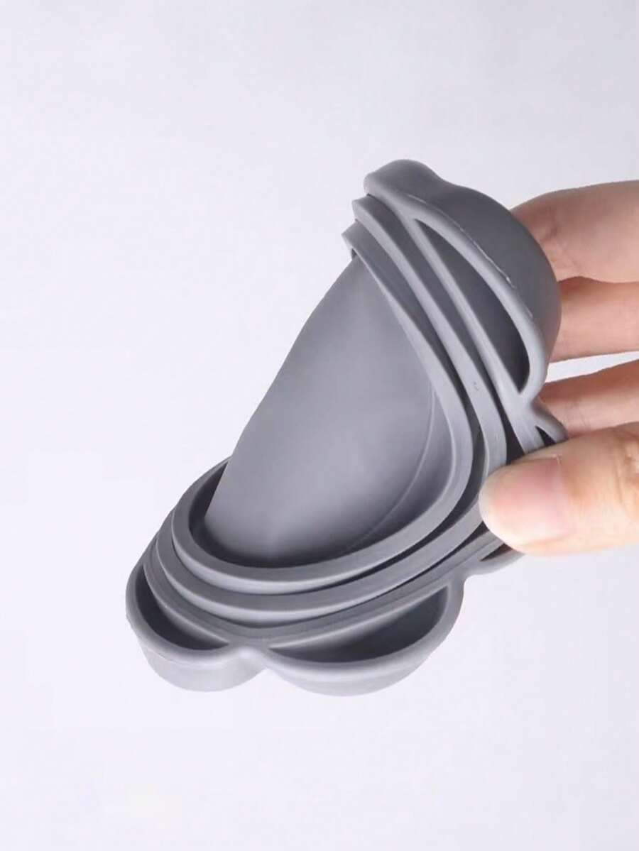 Multicolor cartoon silicone pet can lid seal cover for cat and dog food cans