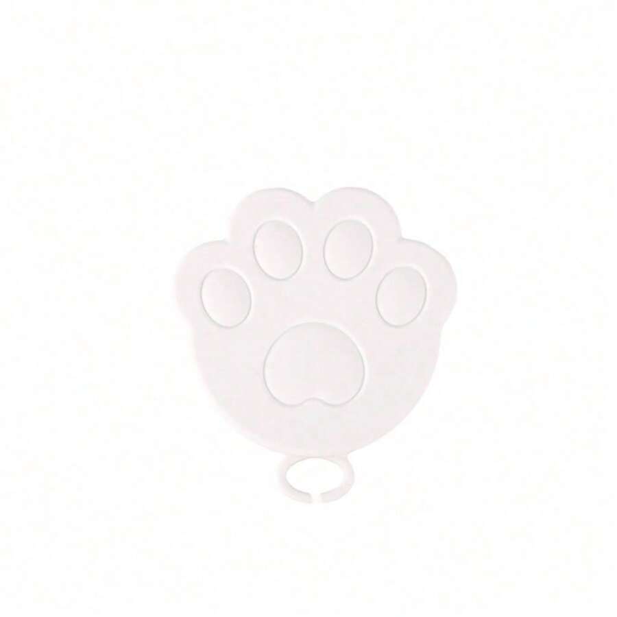 Multicolor cartoon silicone pet can lid seal cover for cat and dog food cans