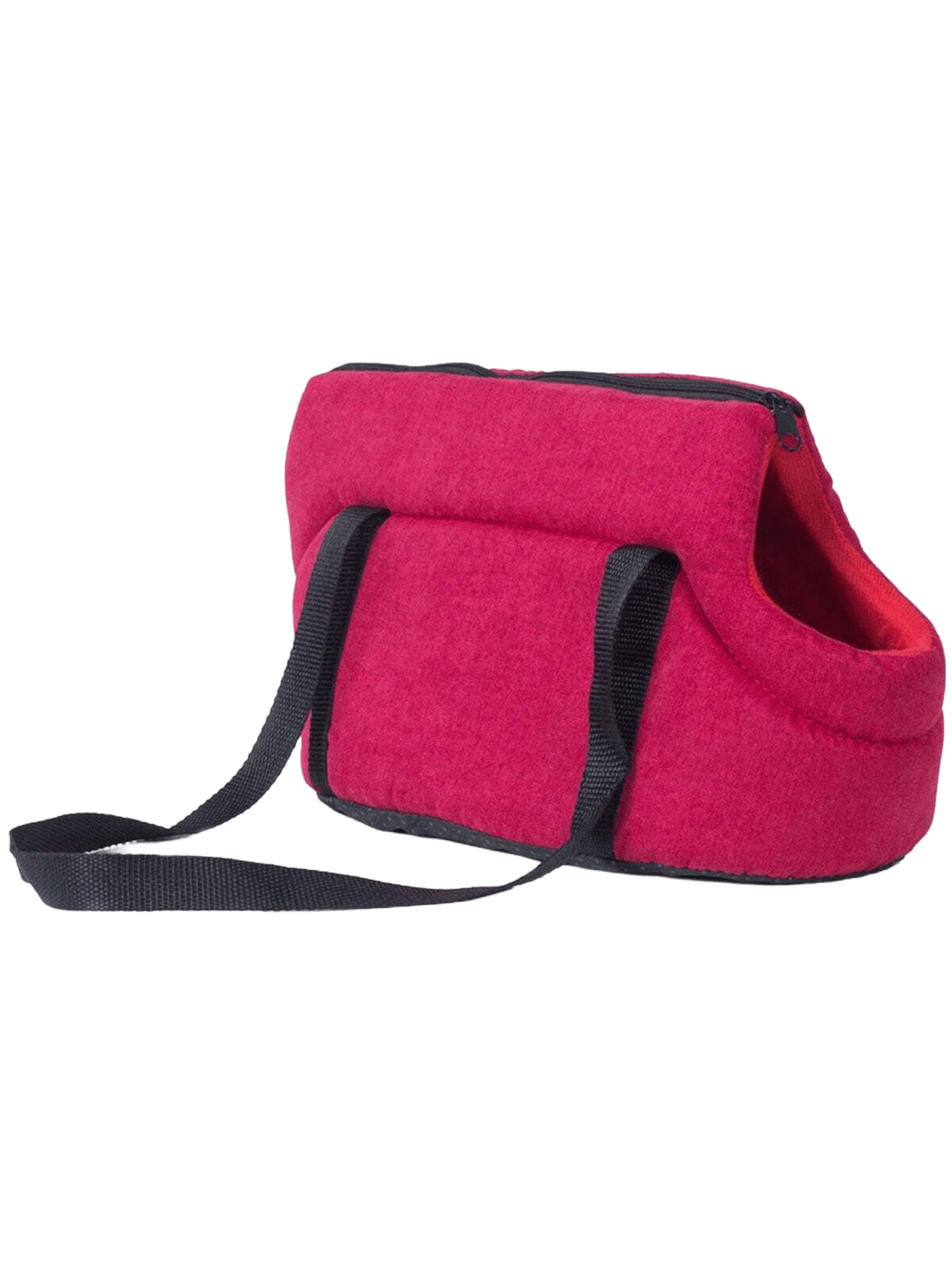 Multicolor foldable pet carrier bag featuring breathable polyester mesh, outdoor shoulder sling straps, and backpack carrier design for cats and dogs.