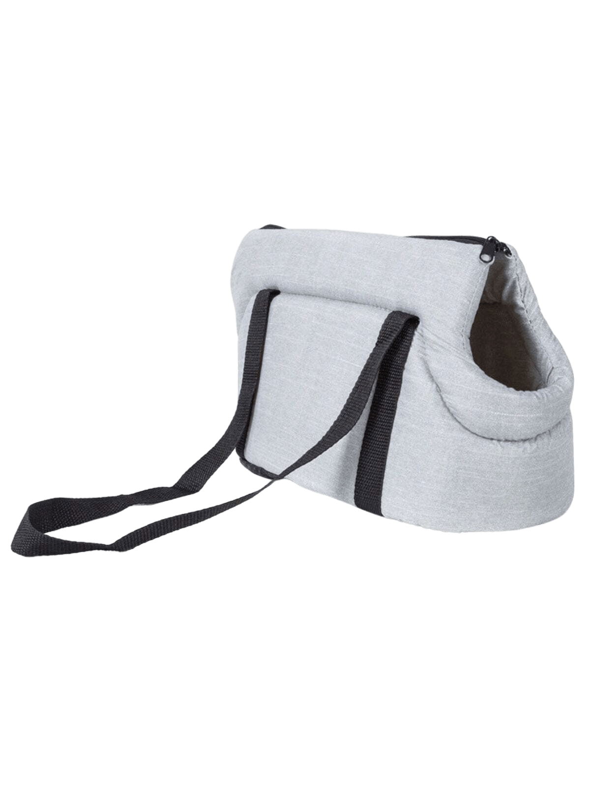Multicolor foldable pet carrier bag featuring breathable polyester mesh, outdoor shoulder sling straps, and backpack carrier design for cats and dogs.