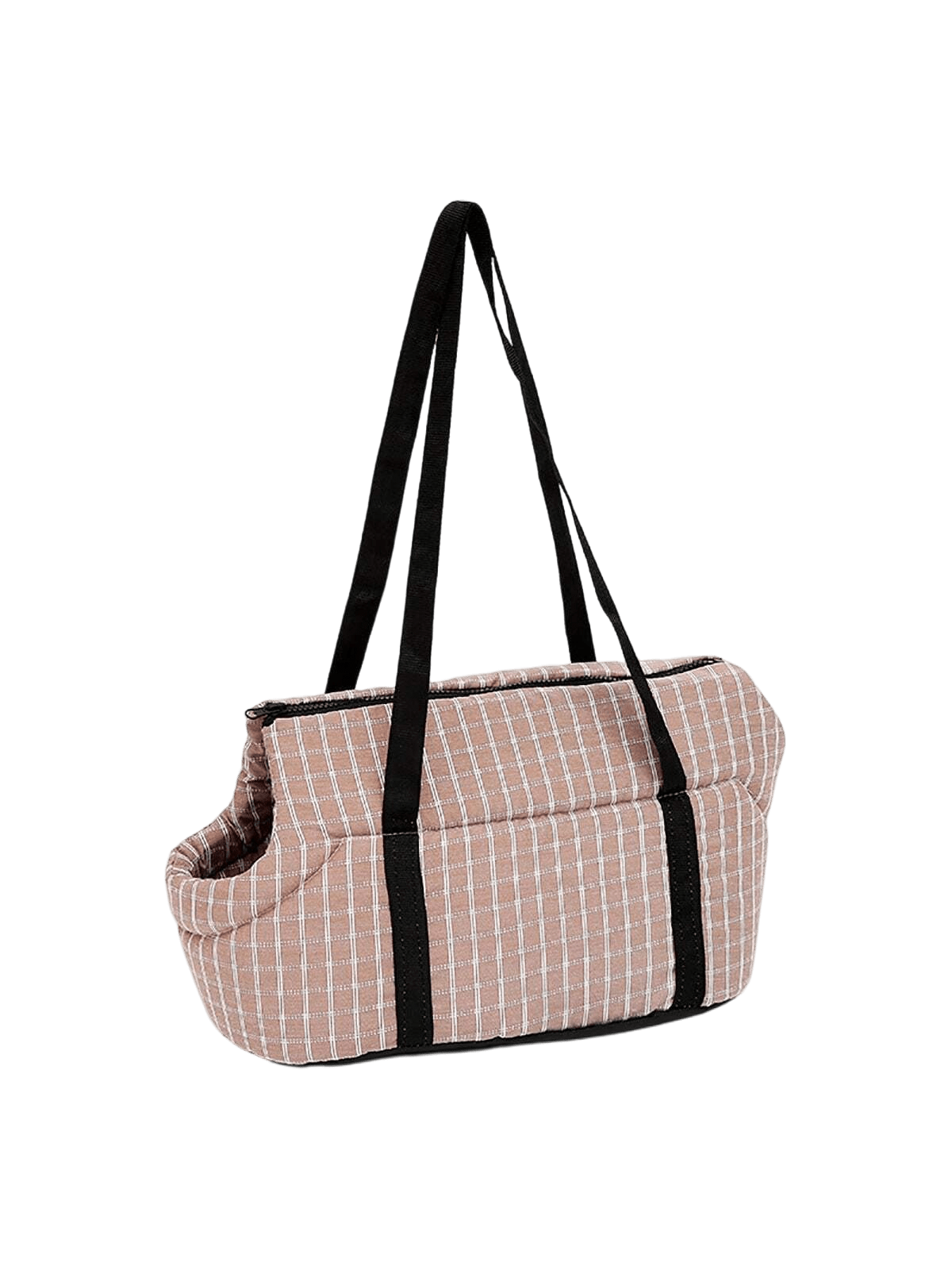 Multicolor foldable pet carrier bag featuring breathable polyester mesh, outdoor shoulder sling straps, and backpack carrier design for cats and dogs.