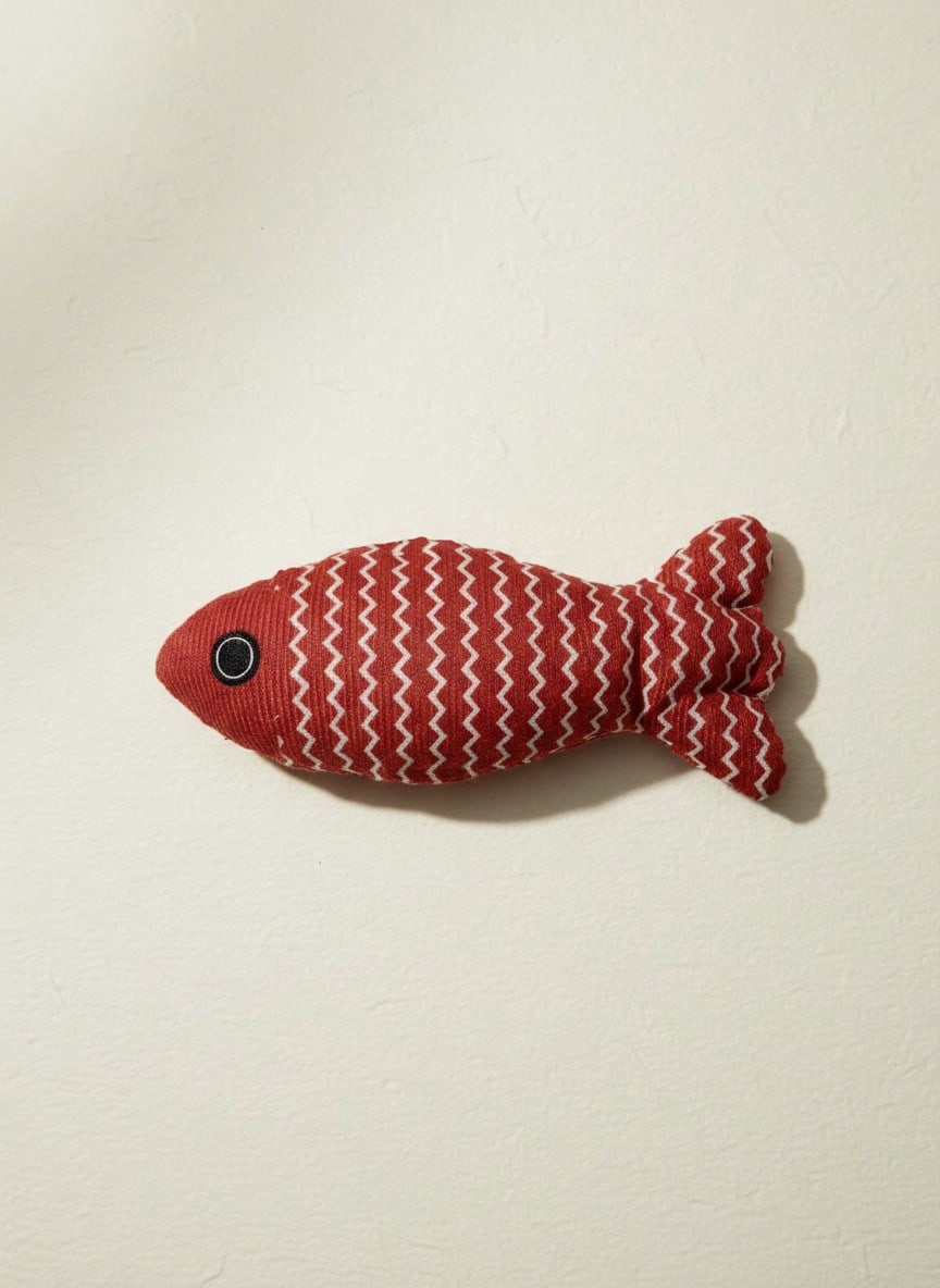 1pc Cat Toy Catnip Fish Pet Chew Bite Toys For Cats Funny Interactive Soft Simulation Fish Kitten Training Playing Toy Cat Supplies