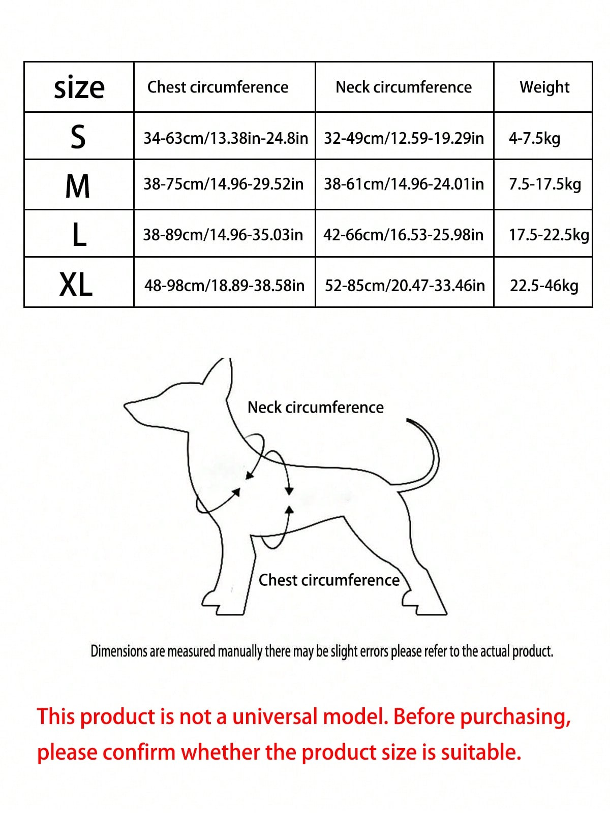 Reflective dog harness and 1.5m leash set with breathable colorblock polyamide chest strap for cats, puppies, and small to large dogs