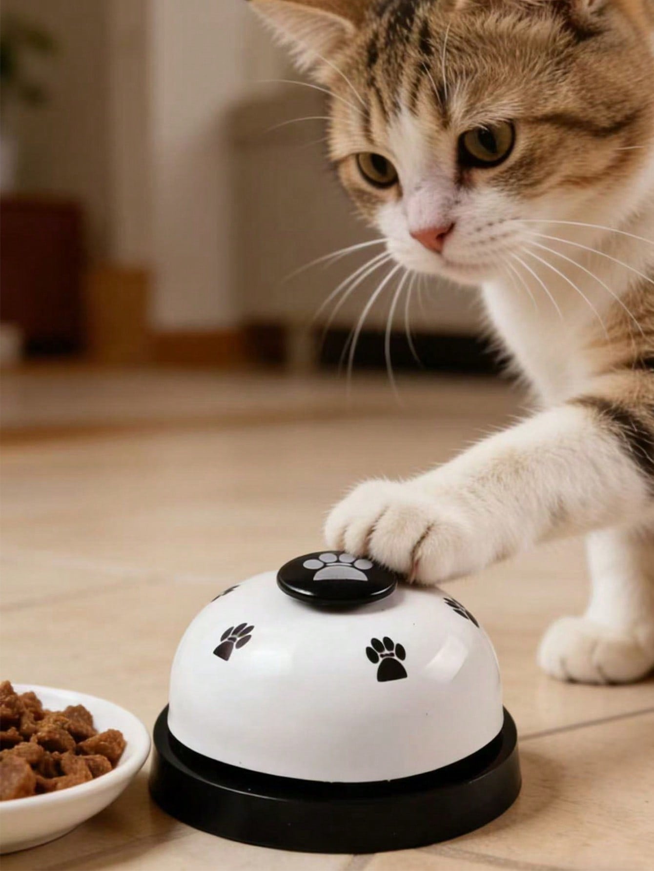 1 Set Pet Training Bells, Dog Potty Training And Outdoor Communication Bells, Dog Agility Training Interactive Toys