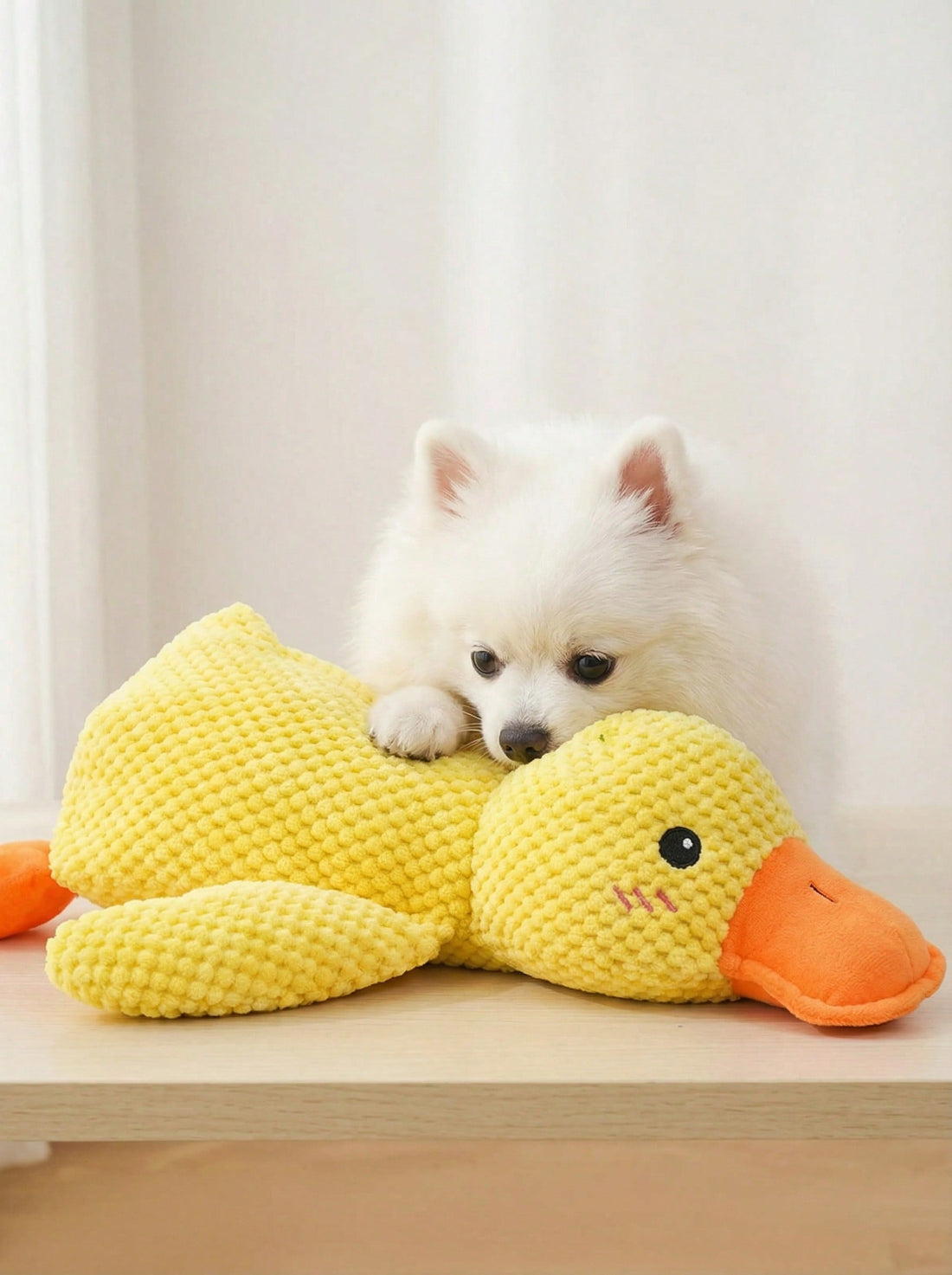Dog Toys Plush Dog Vocalizable Squeaky Toys Assortment Animal Pet Toy For Medium Large Dogs Stuffed Puppy Chew Toy Cute Dog Companion Gift Toys